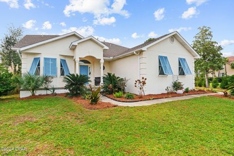 A home in Panama City