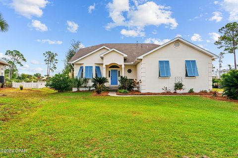 A home in Panama City