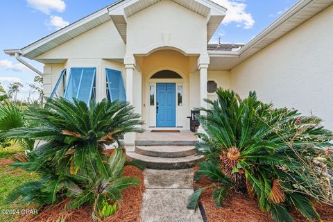 A home in Panama City