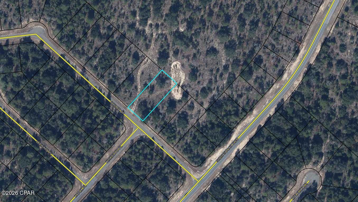 Sunny Hills Unit 2 - Land