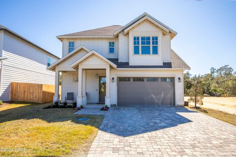 A home in Panama City Beach