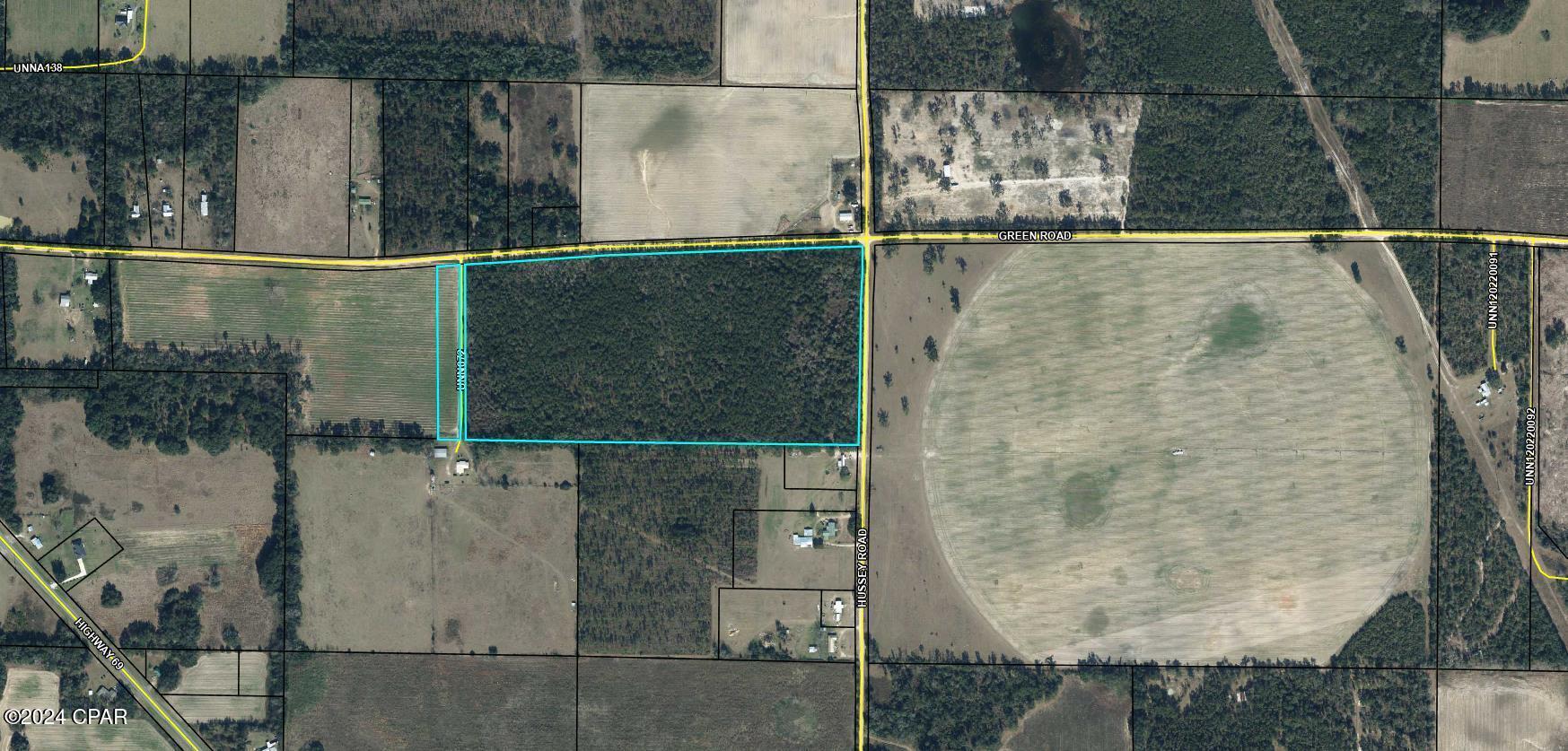 No Named Subdivision - Land