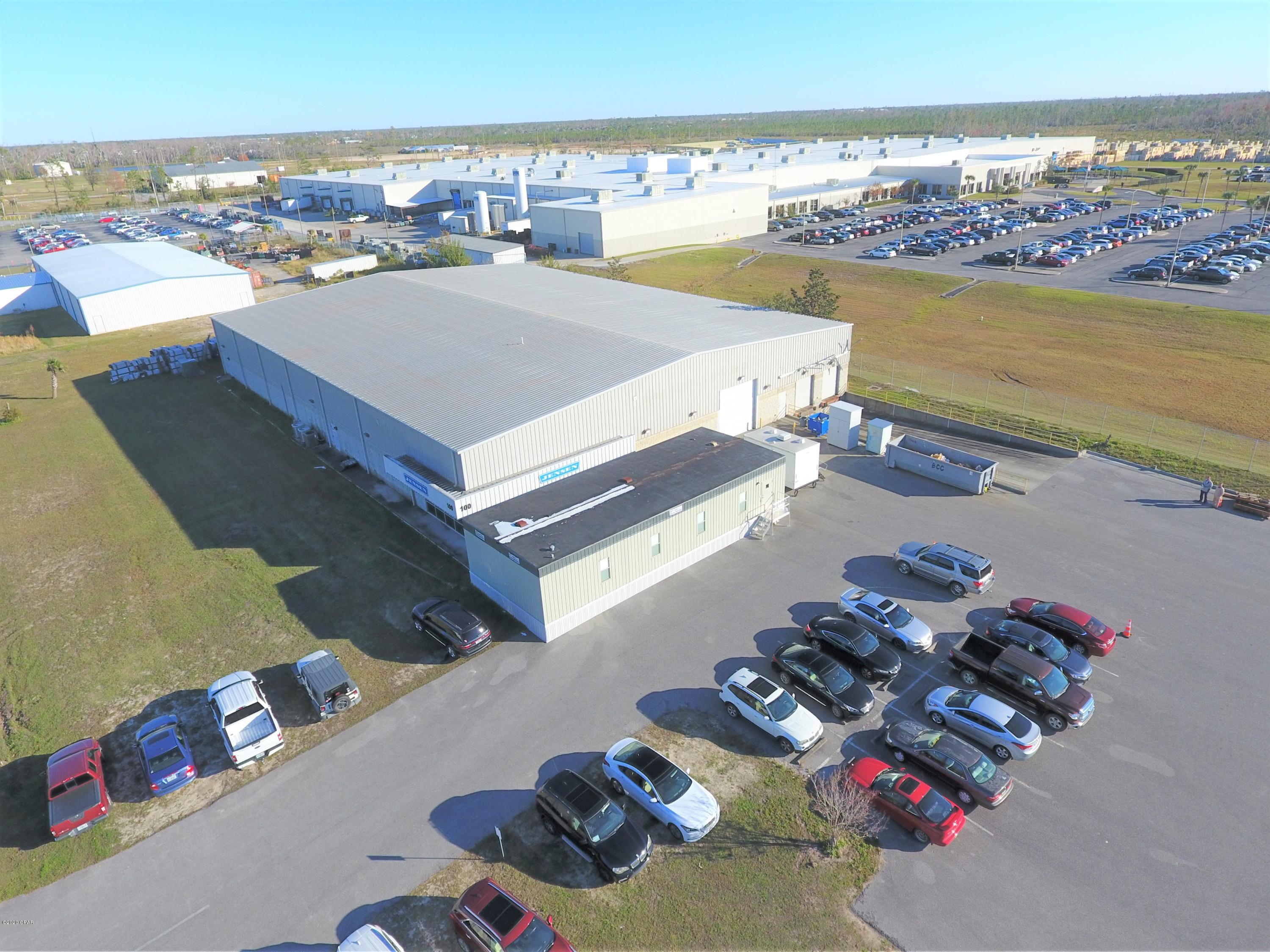 Lynn Haven Business Park - Commercial Sale