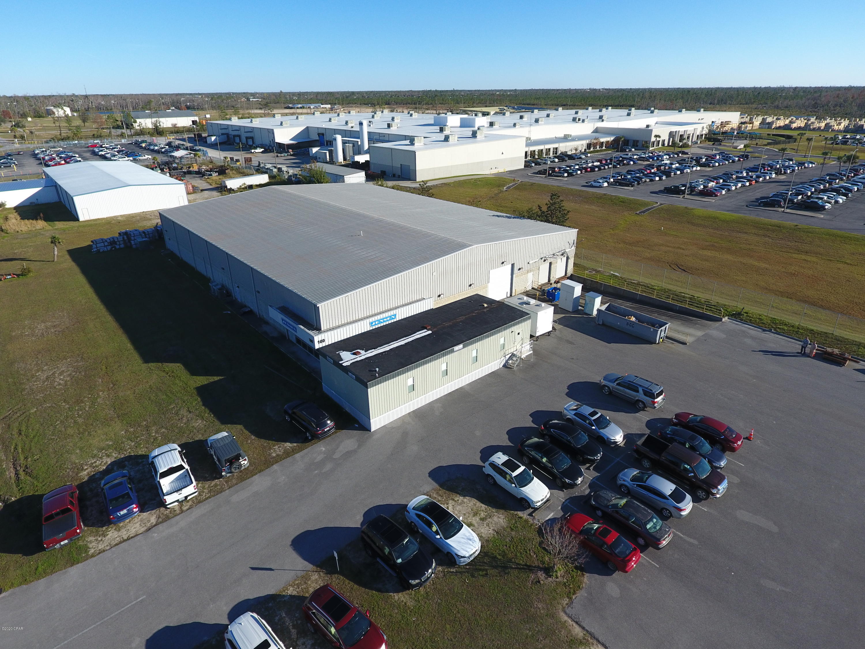 Lynn Haven Business Park - Commercial Sale