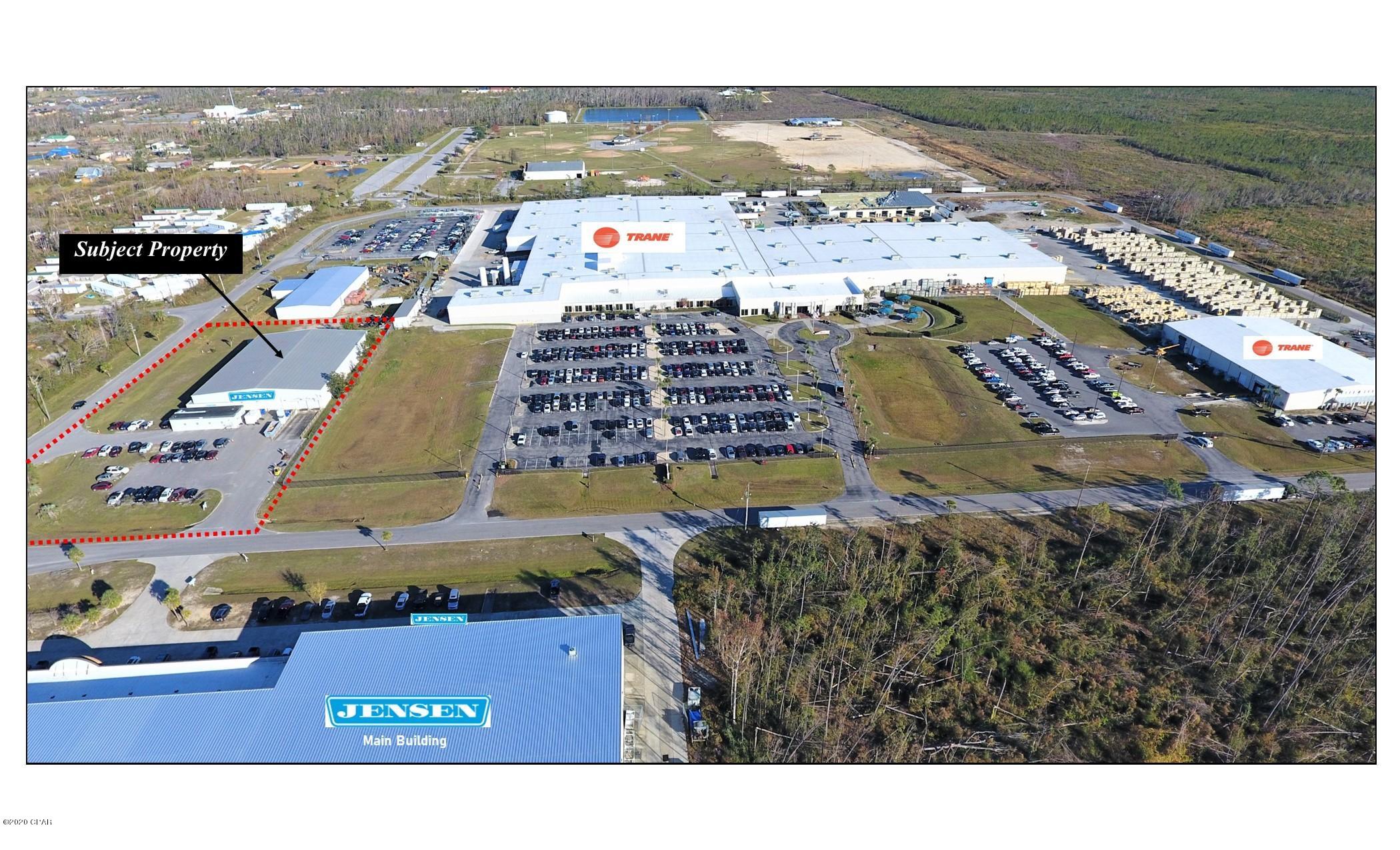 Lynn Haven Business Park - Commercial Sale