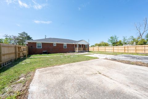 A home in Panama City