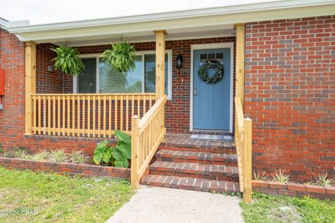 A home in Panama City