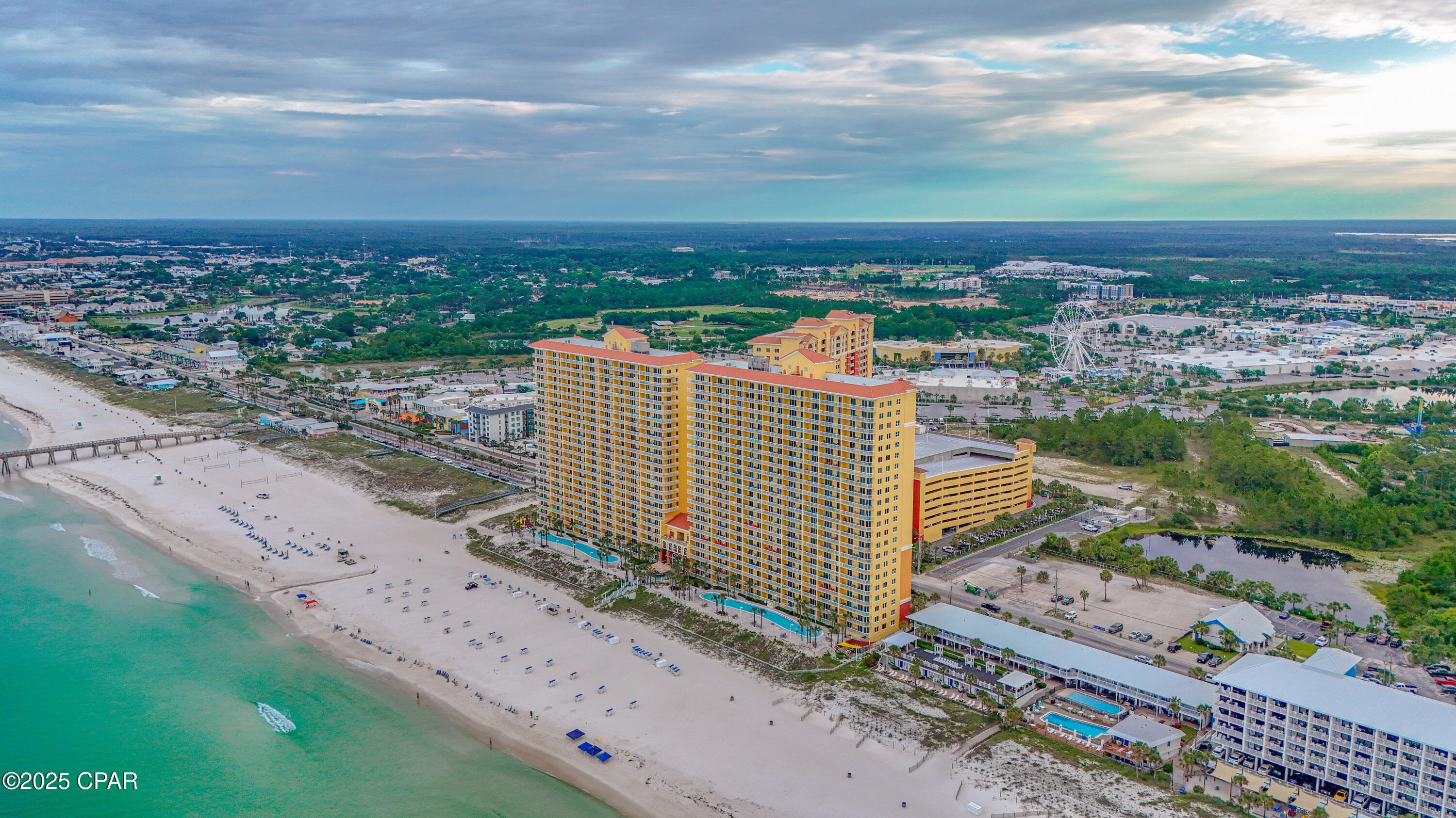 Calypso Towers I - Residential