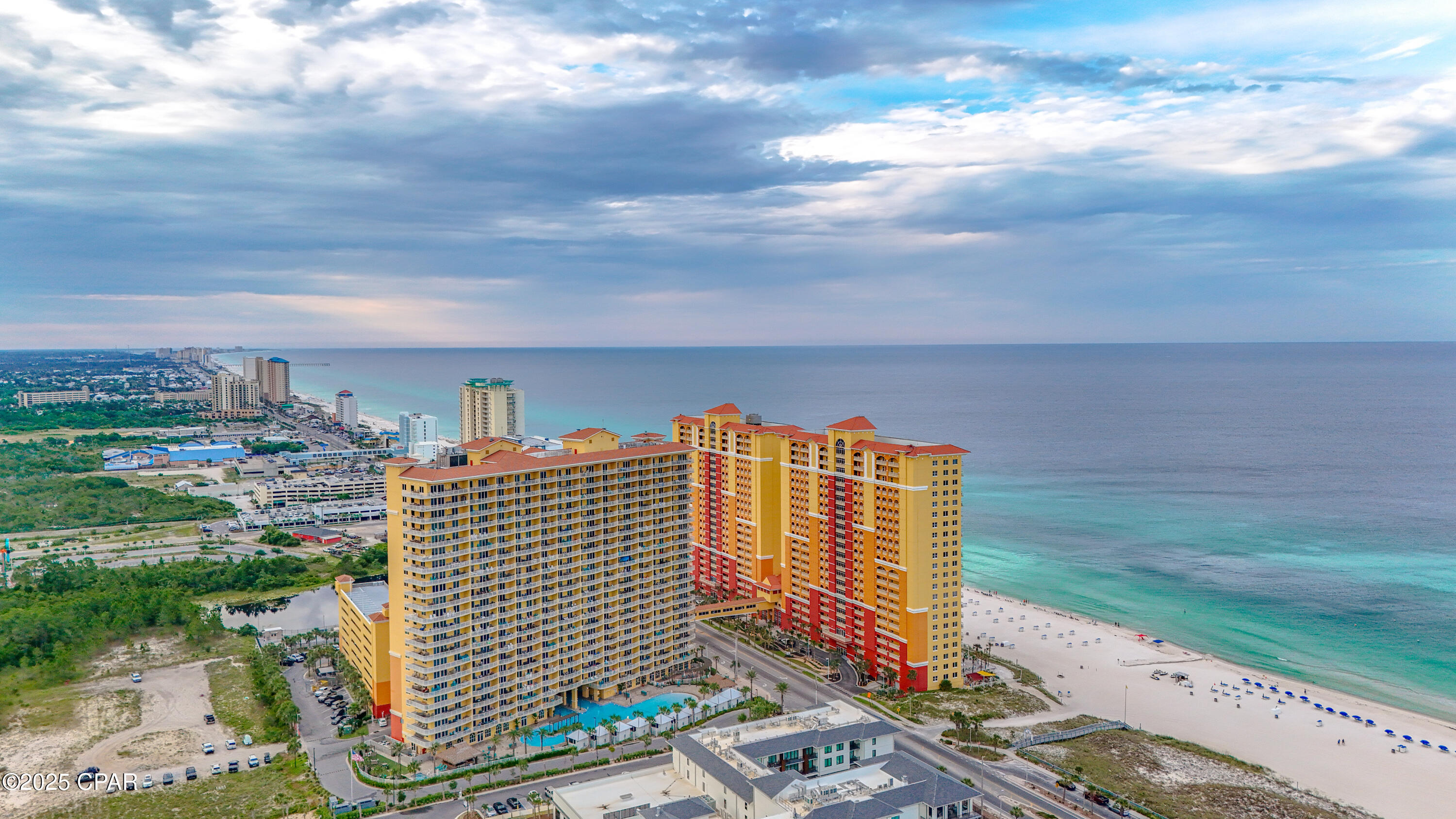 Calypso Towers I - Residential