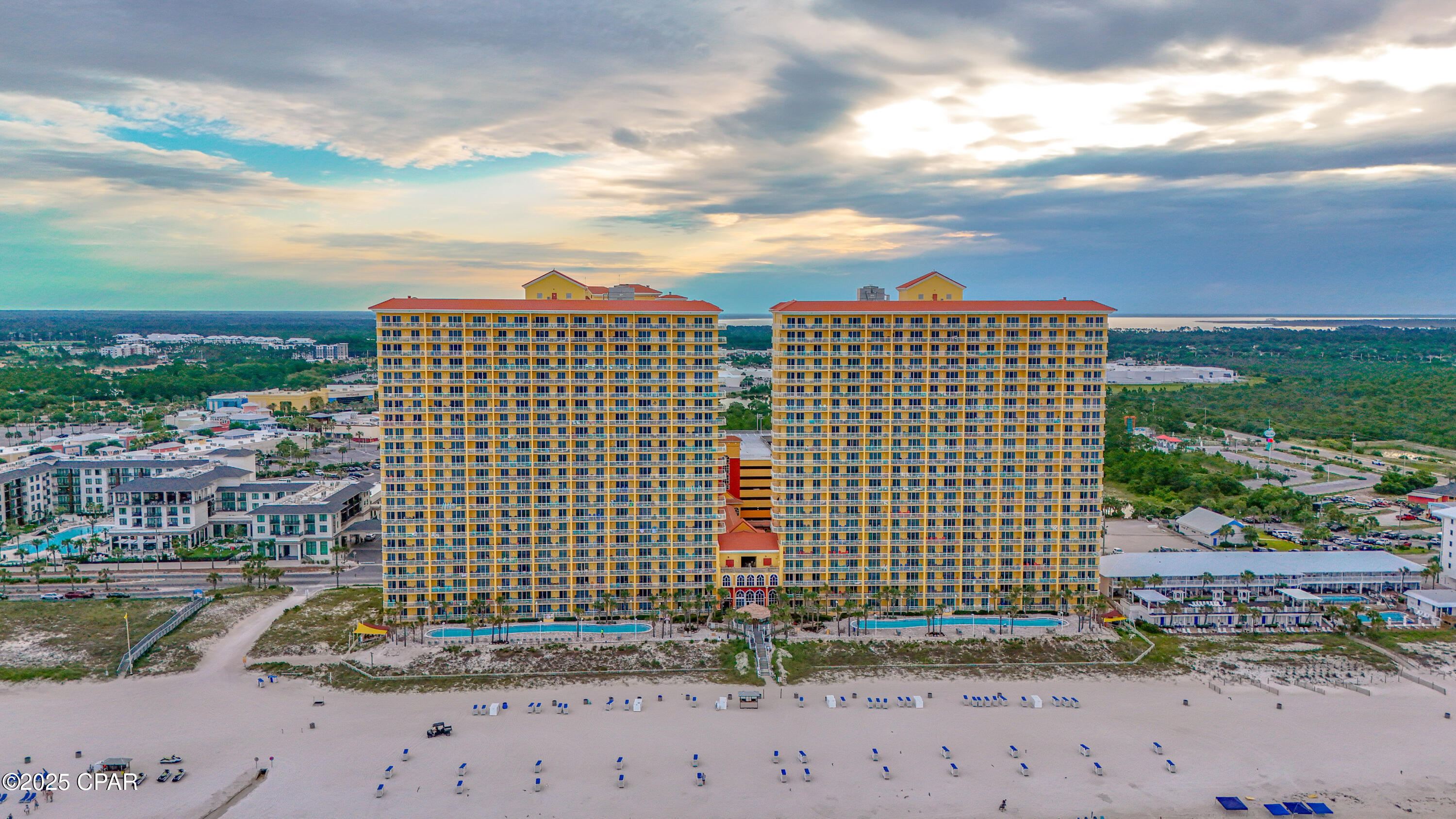 Calypso Towers I - Residential