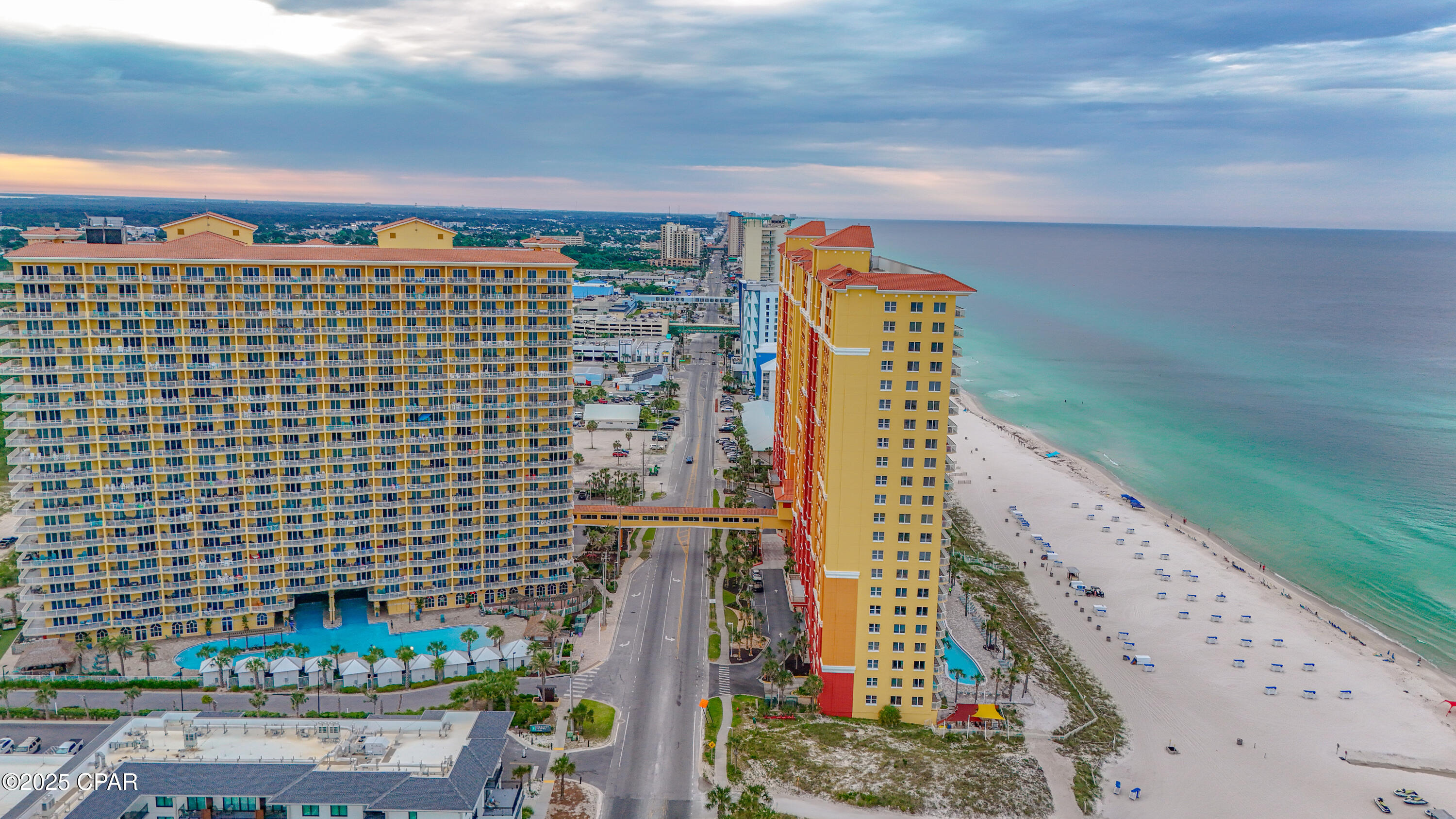 Calypso Towers I - Residential