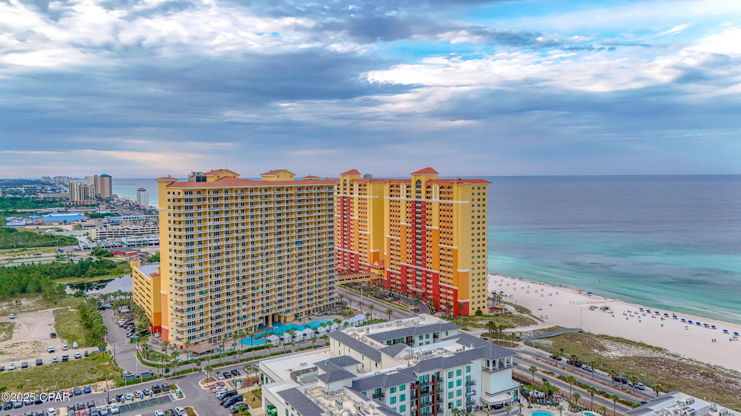 Calypso Towers I - Residential