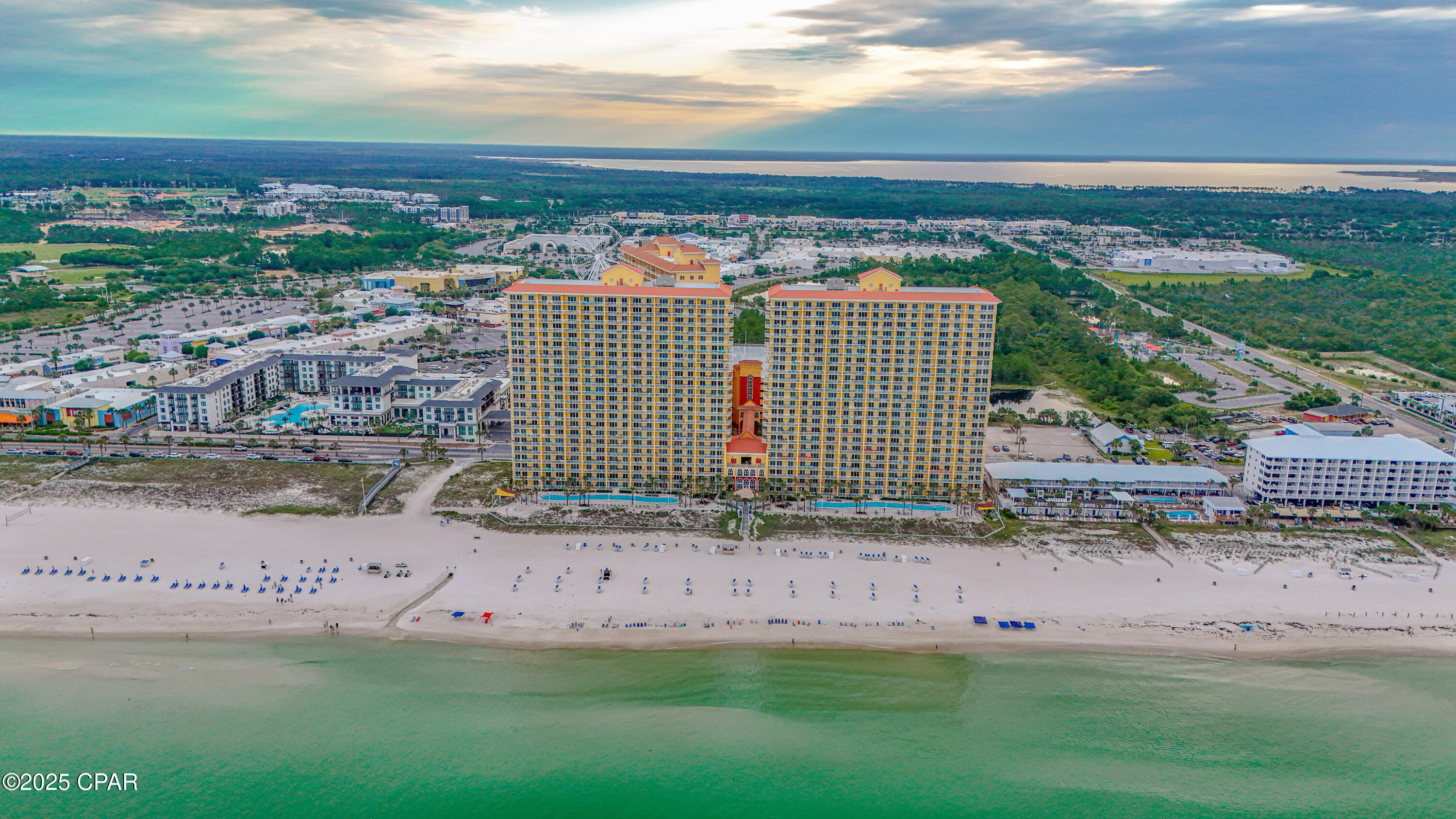 Calypso Towers I - Residential
