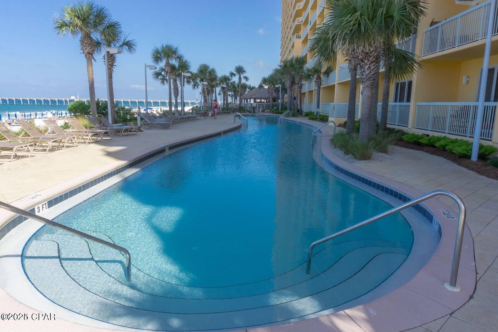 Calypso Towers I - Residential