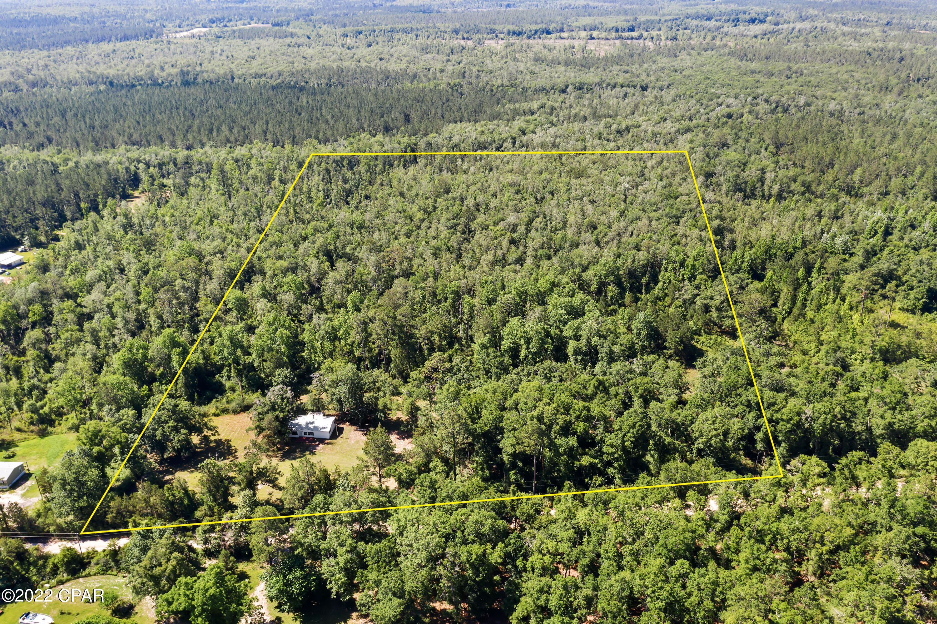 No Named Subdivision - Residential