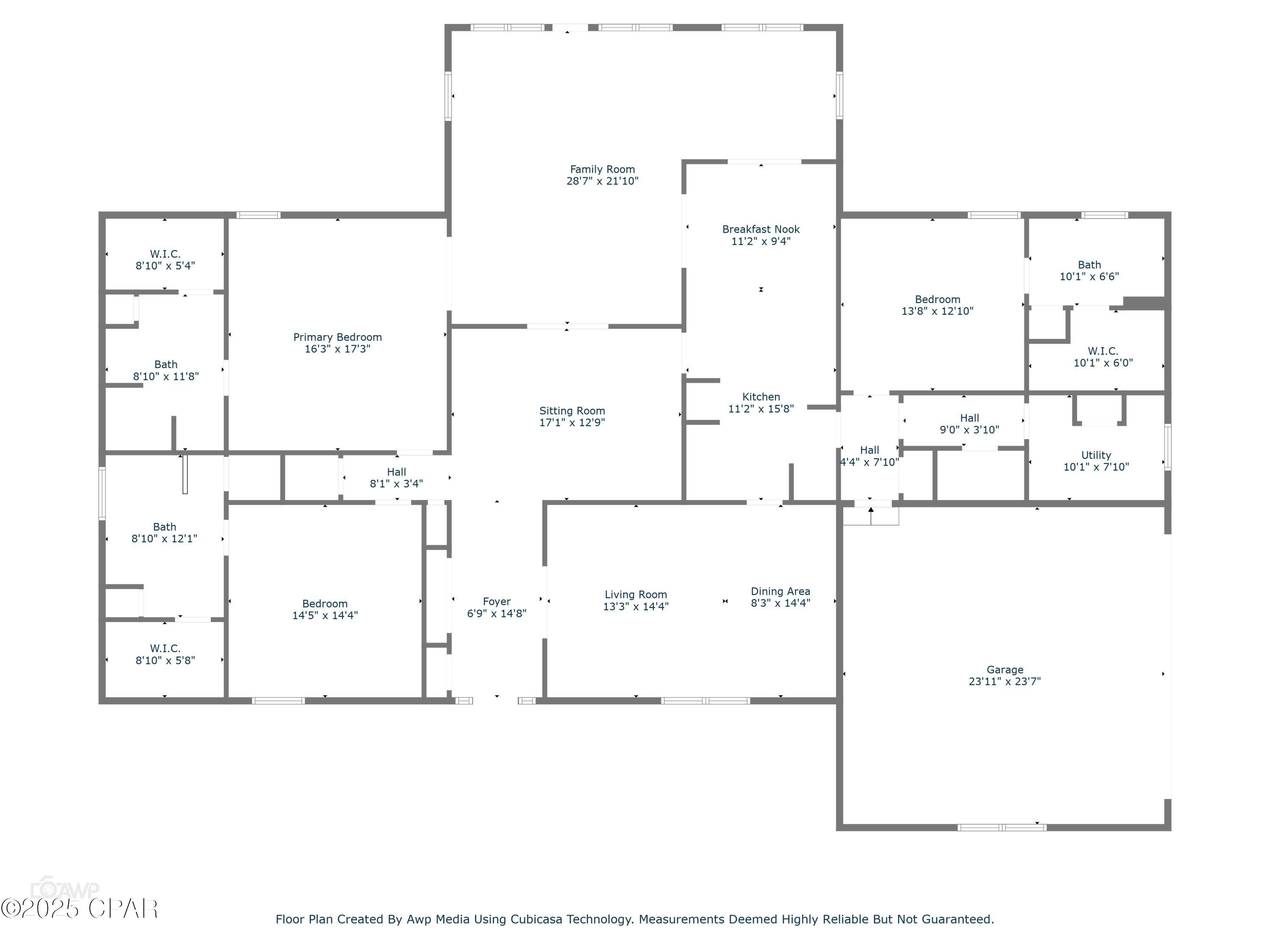 No Named Subdivision - Residential