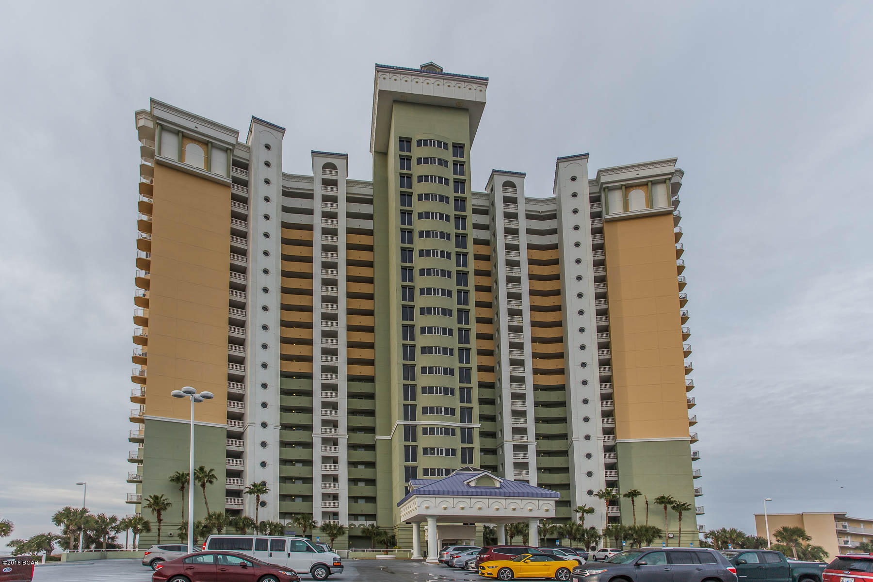 Boardwalk Central - Residential