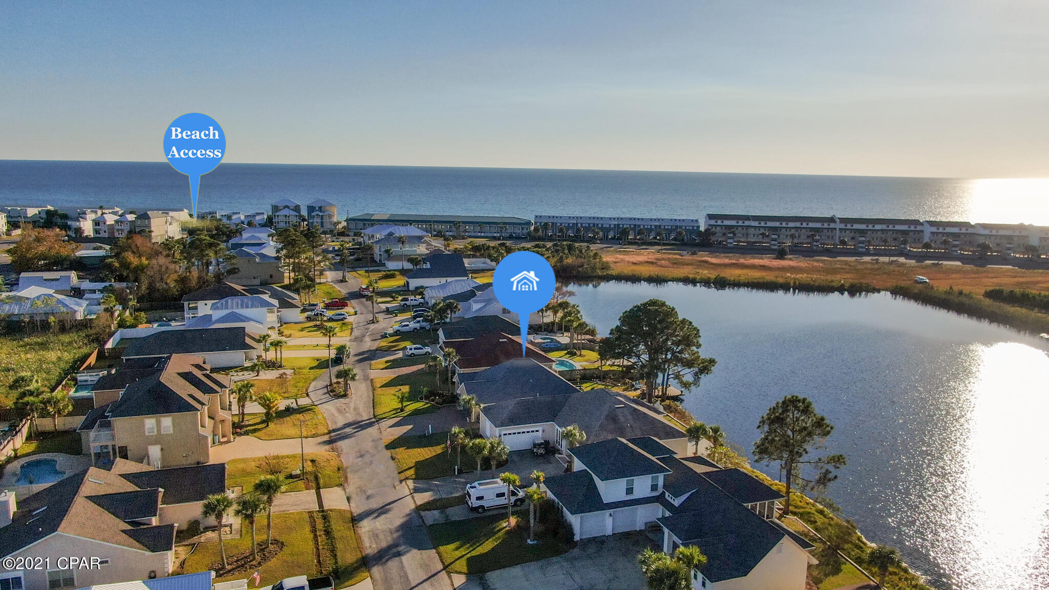 Jamaican Lake Condos - Residential