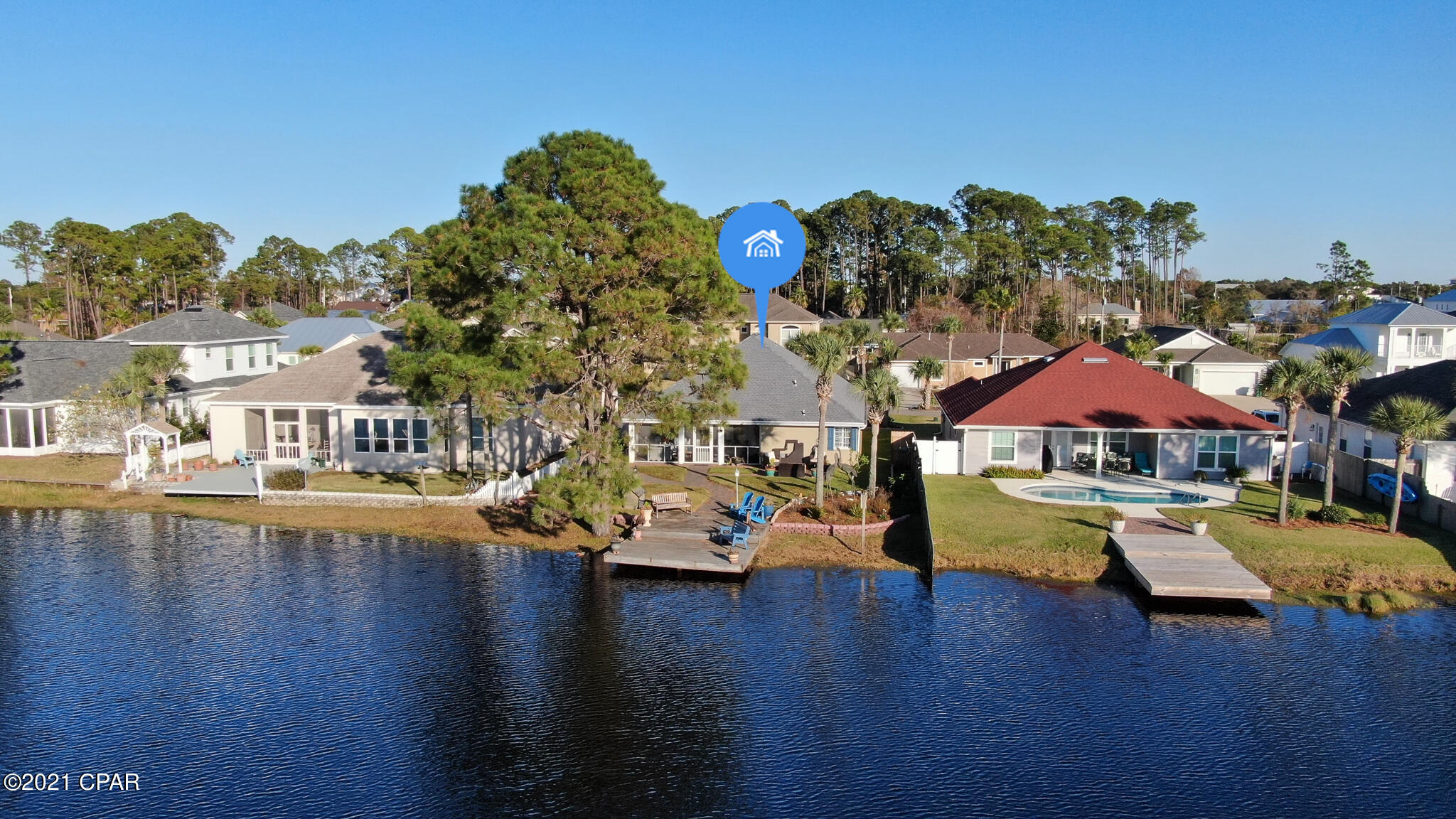 Jamaican Lake Condos - Residential