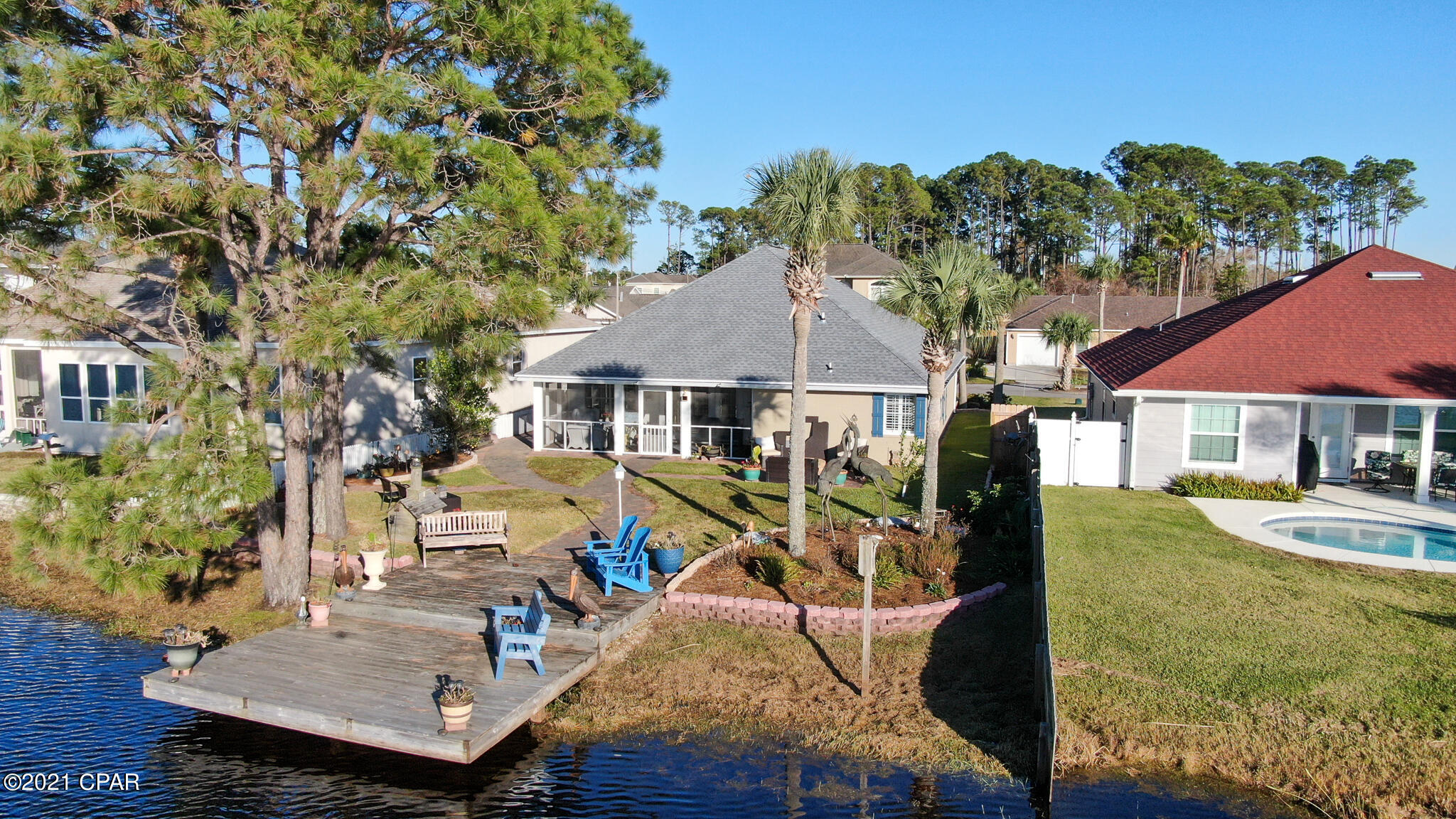 Jamaican Lake Condos - Residential