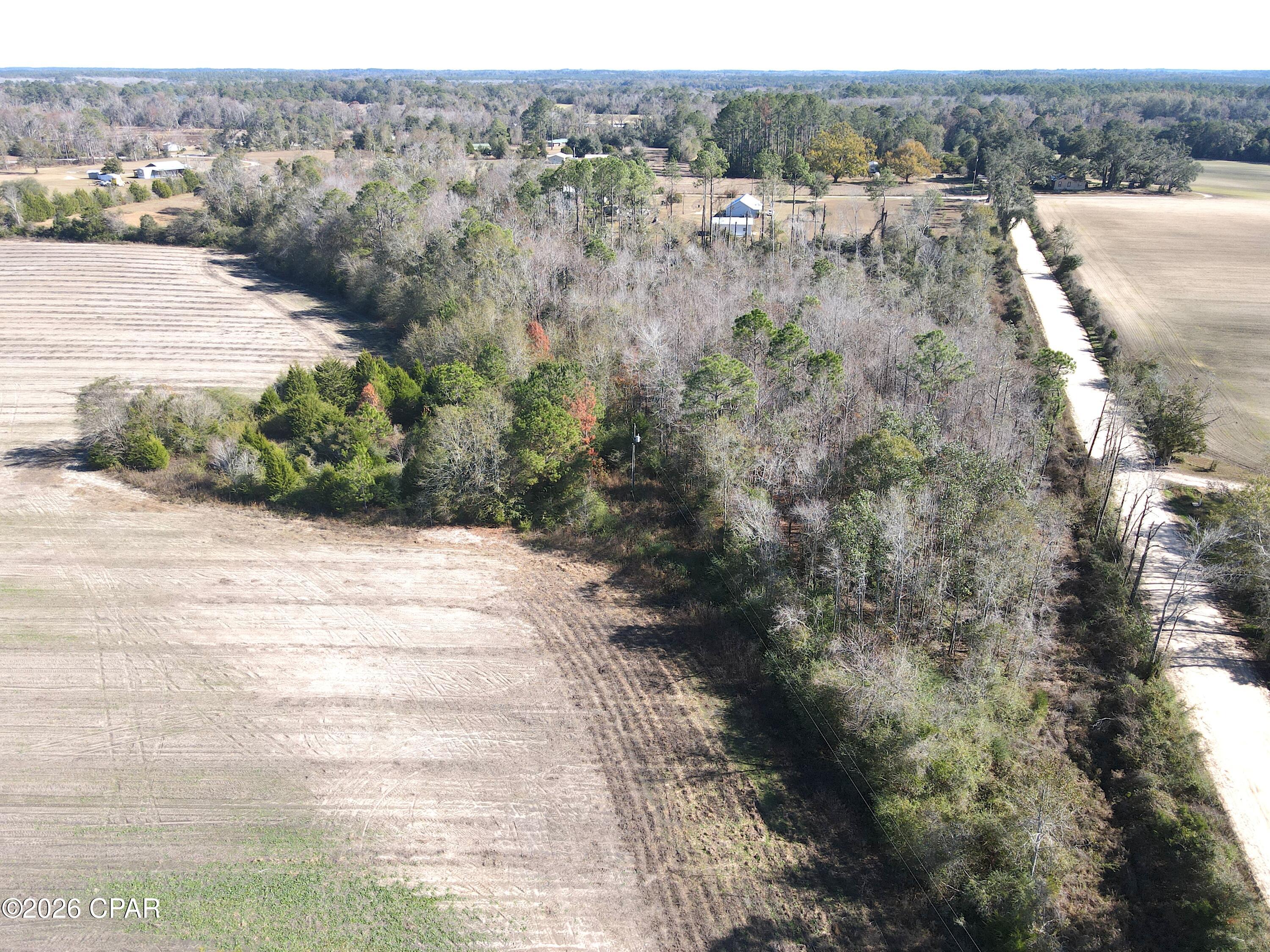 No Named Subdivision - Land