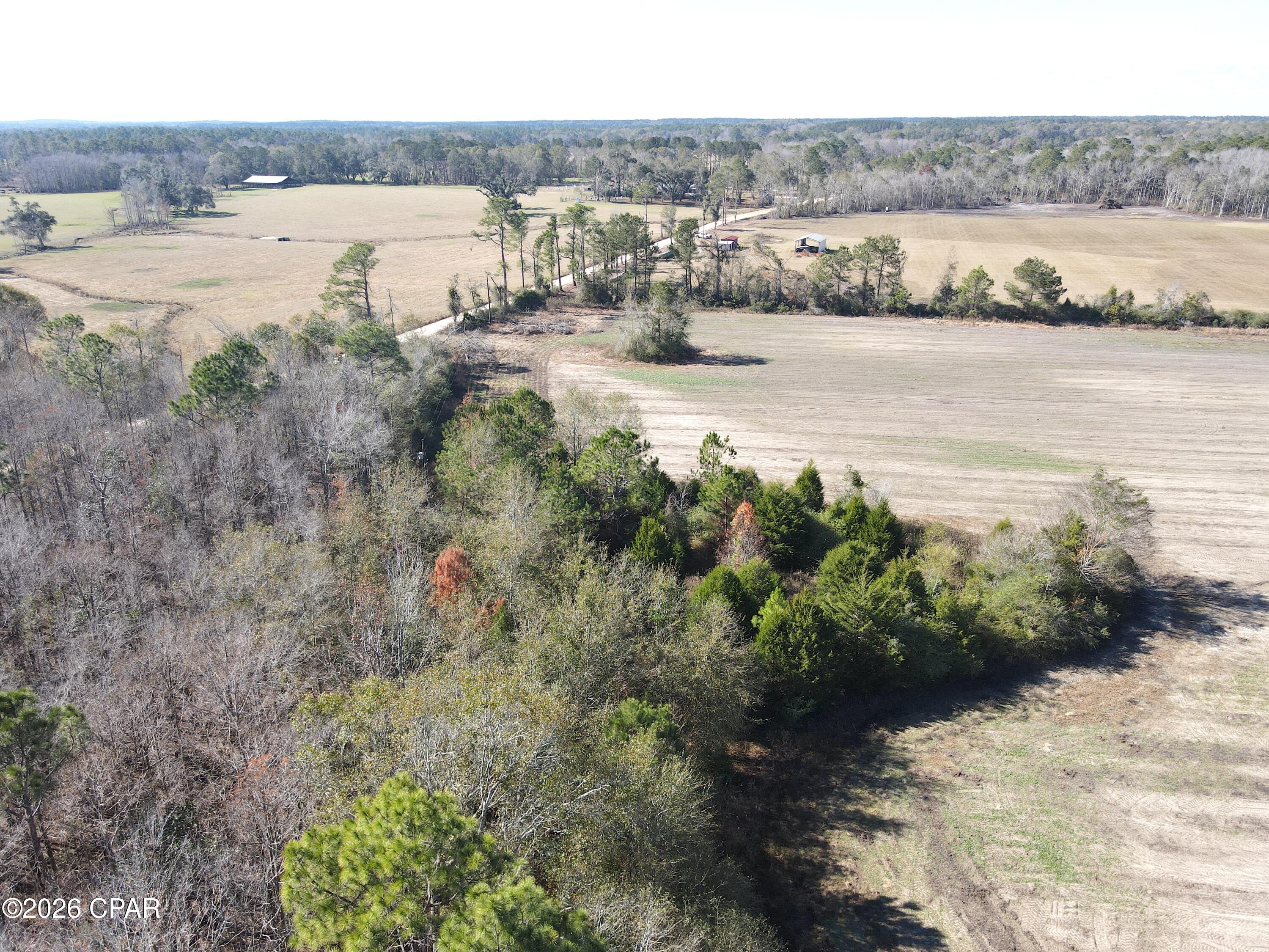 No Named Subdivision - Land