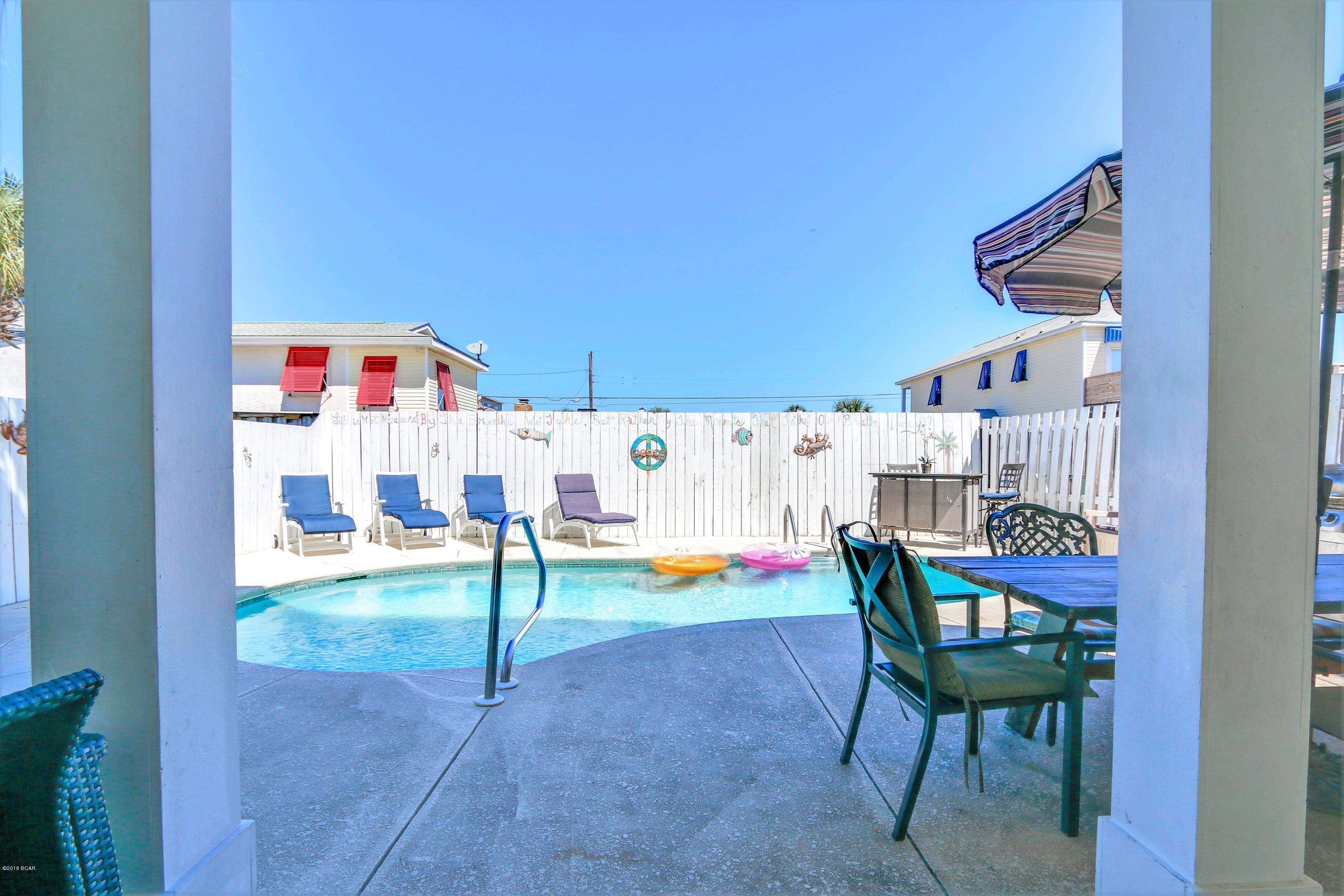 Gulf Lagoon Beach - Residential