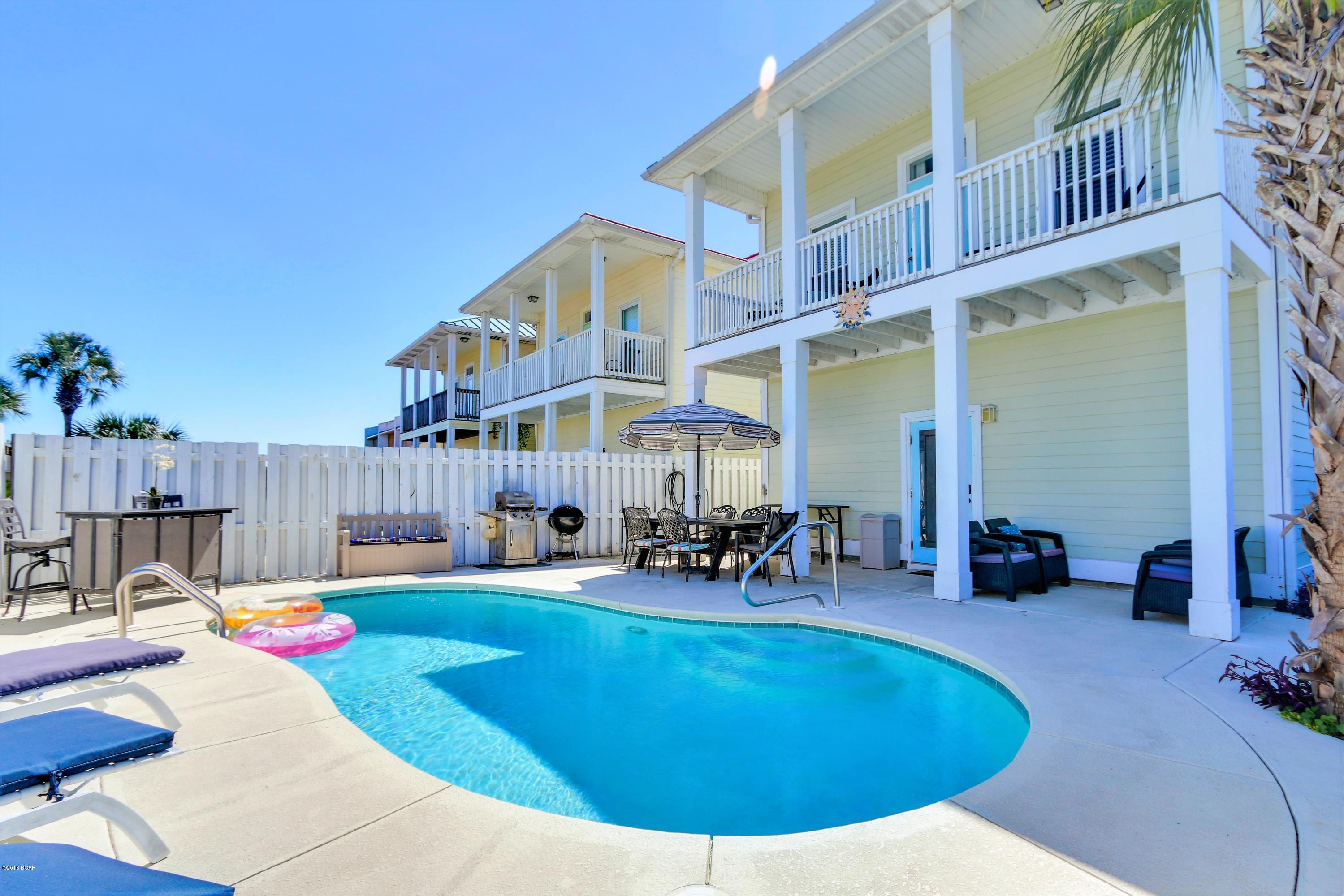 Gulf Lagoon Beach - Residential