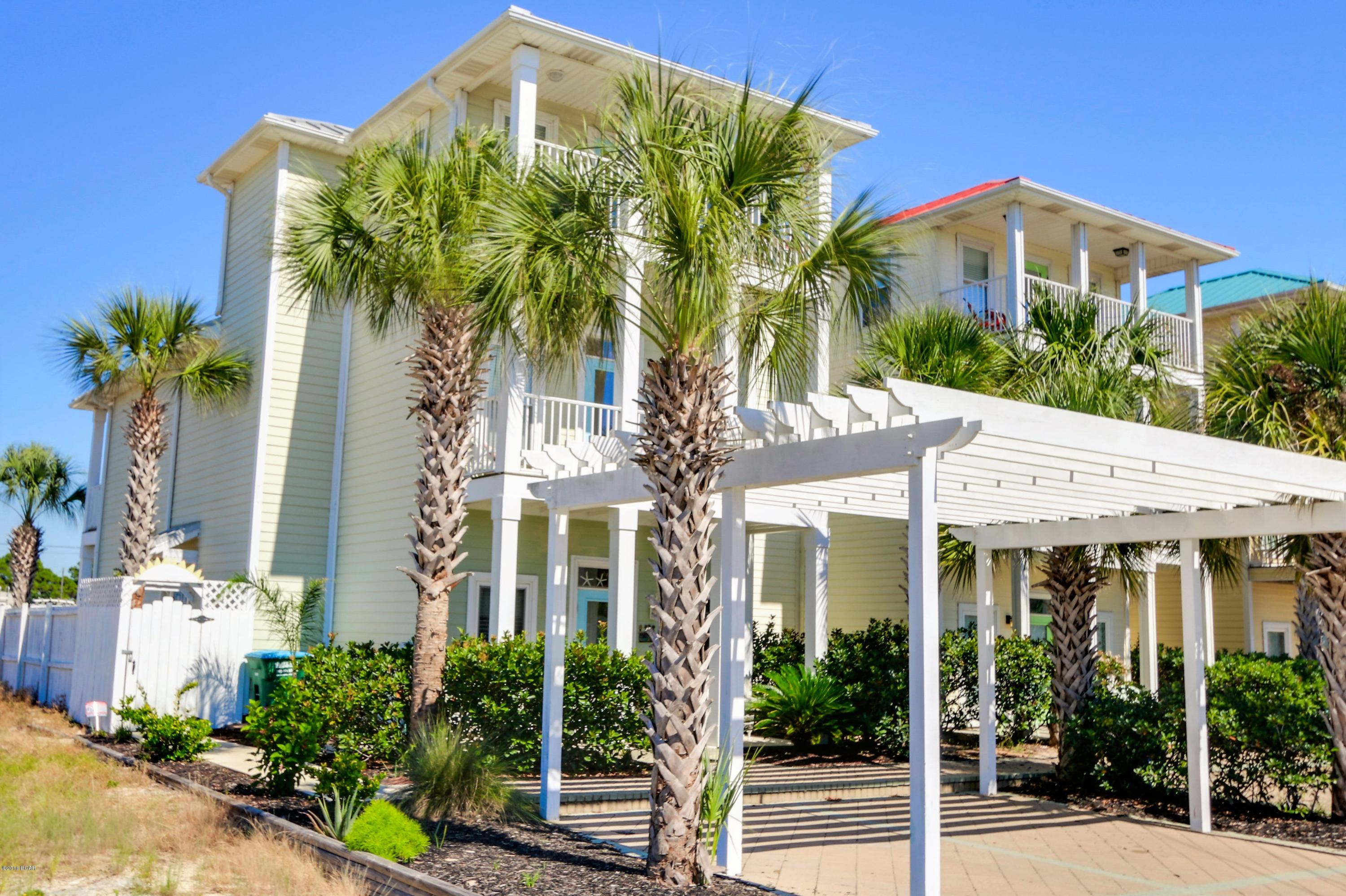 Gulf Lagoon Beach - Residential
