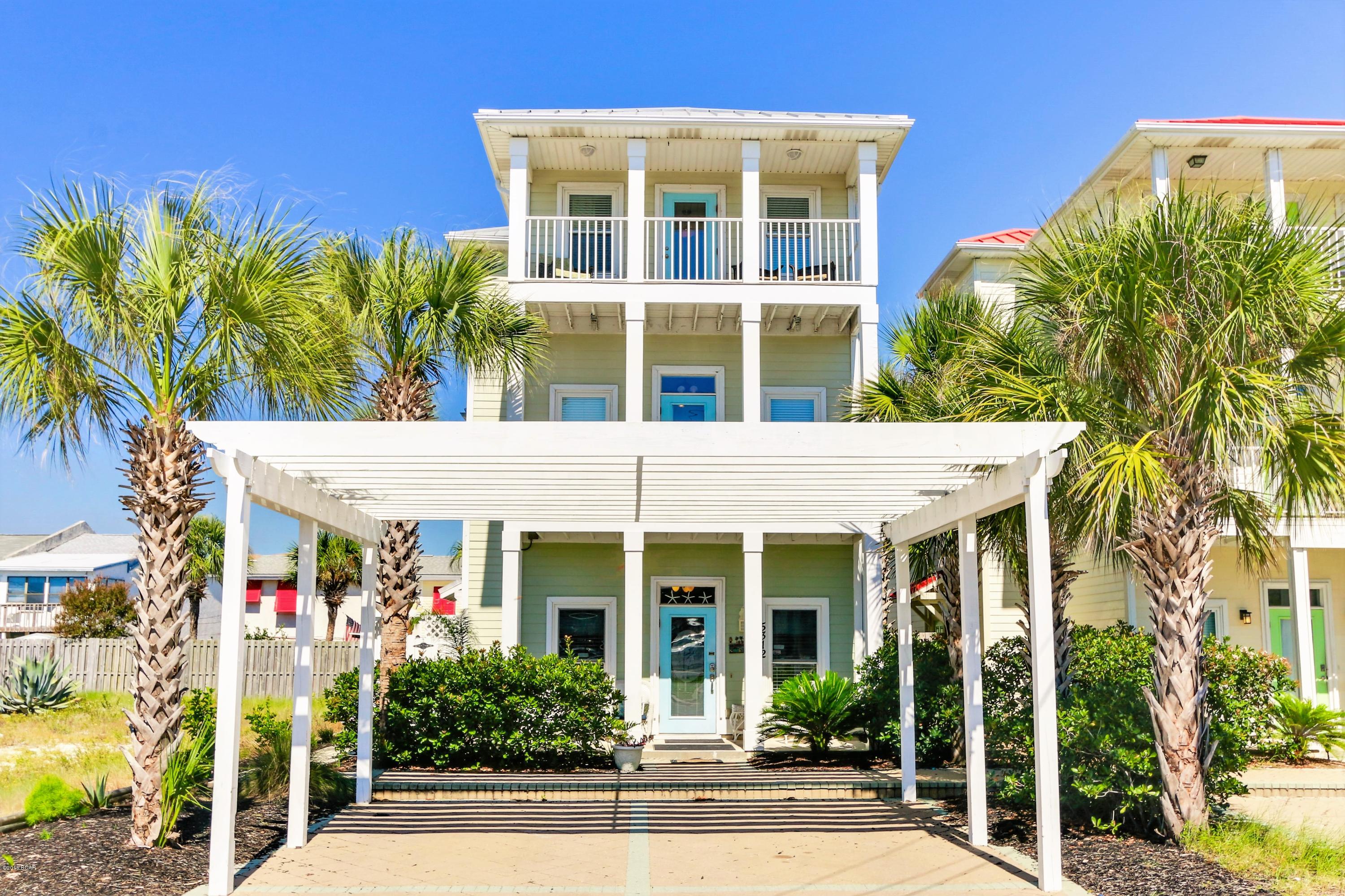 Gulf Lagoon Beach - Residential