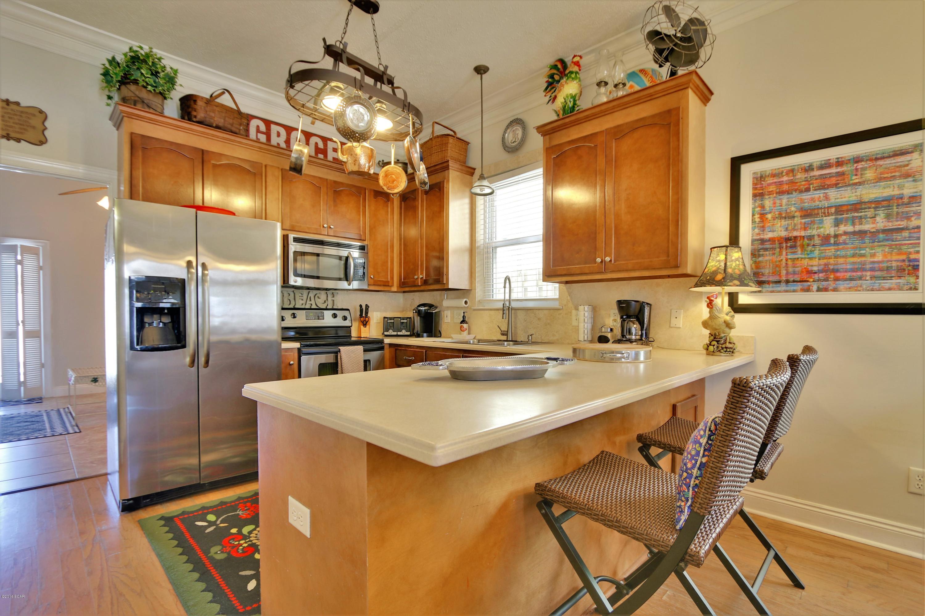 Gulf Lagoon Beach - Residential