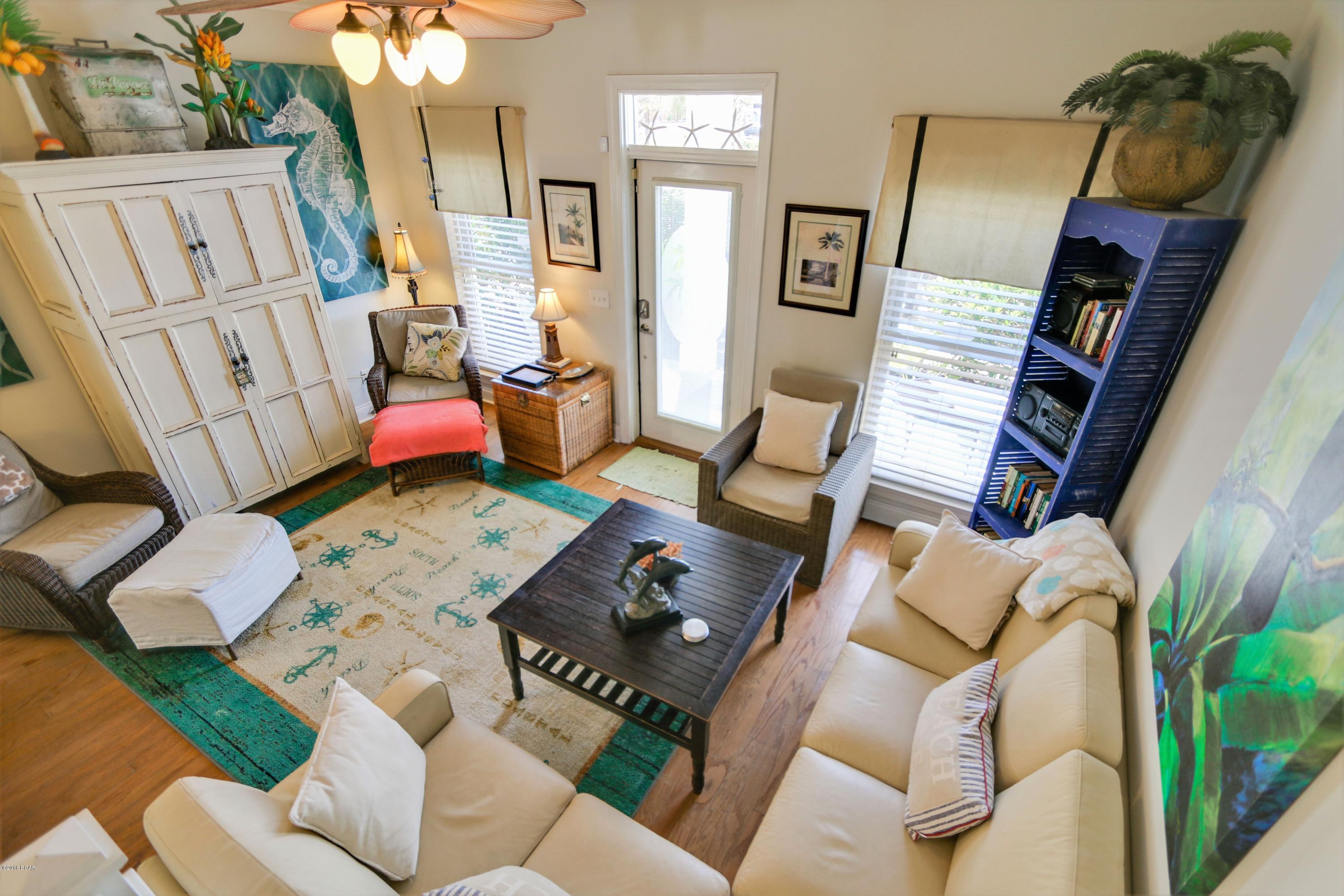 Gulf Lagoon Beach - Residential