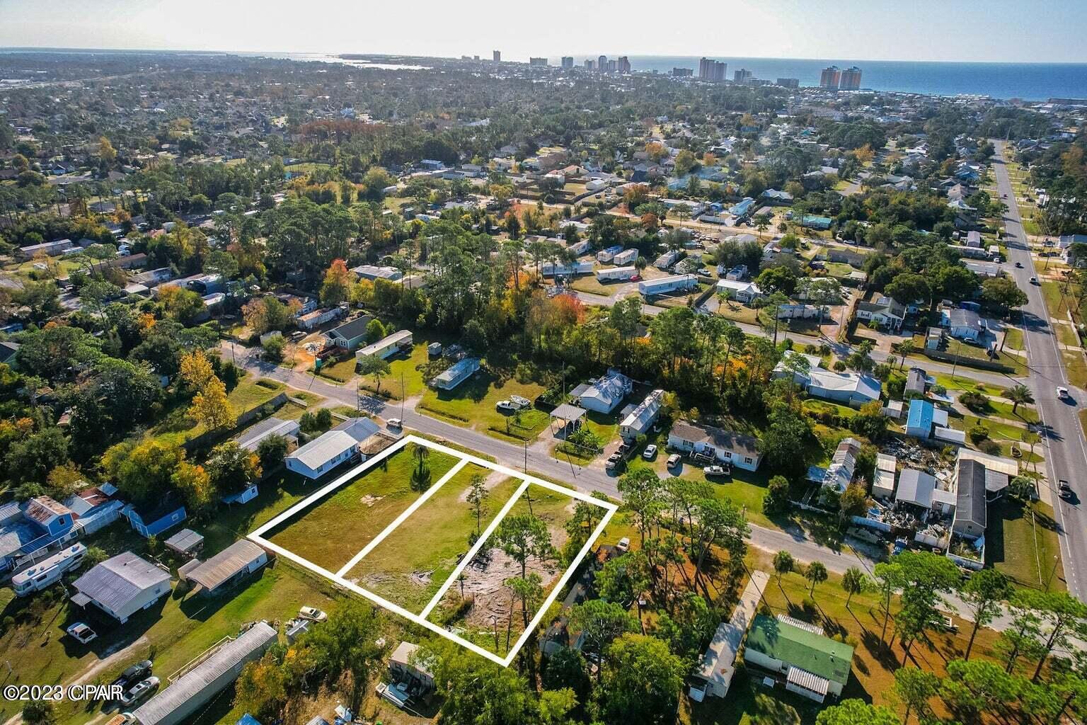 Whispering Pines - Land