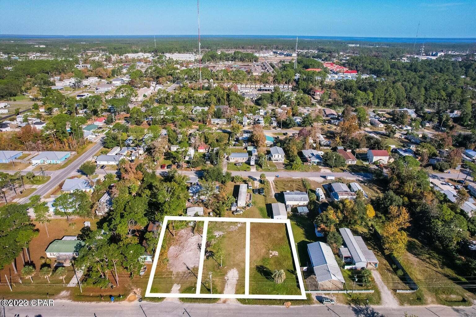 Whispering Pines - Land