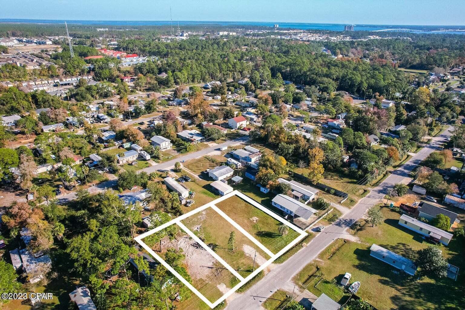 Whispering Pines - Land