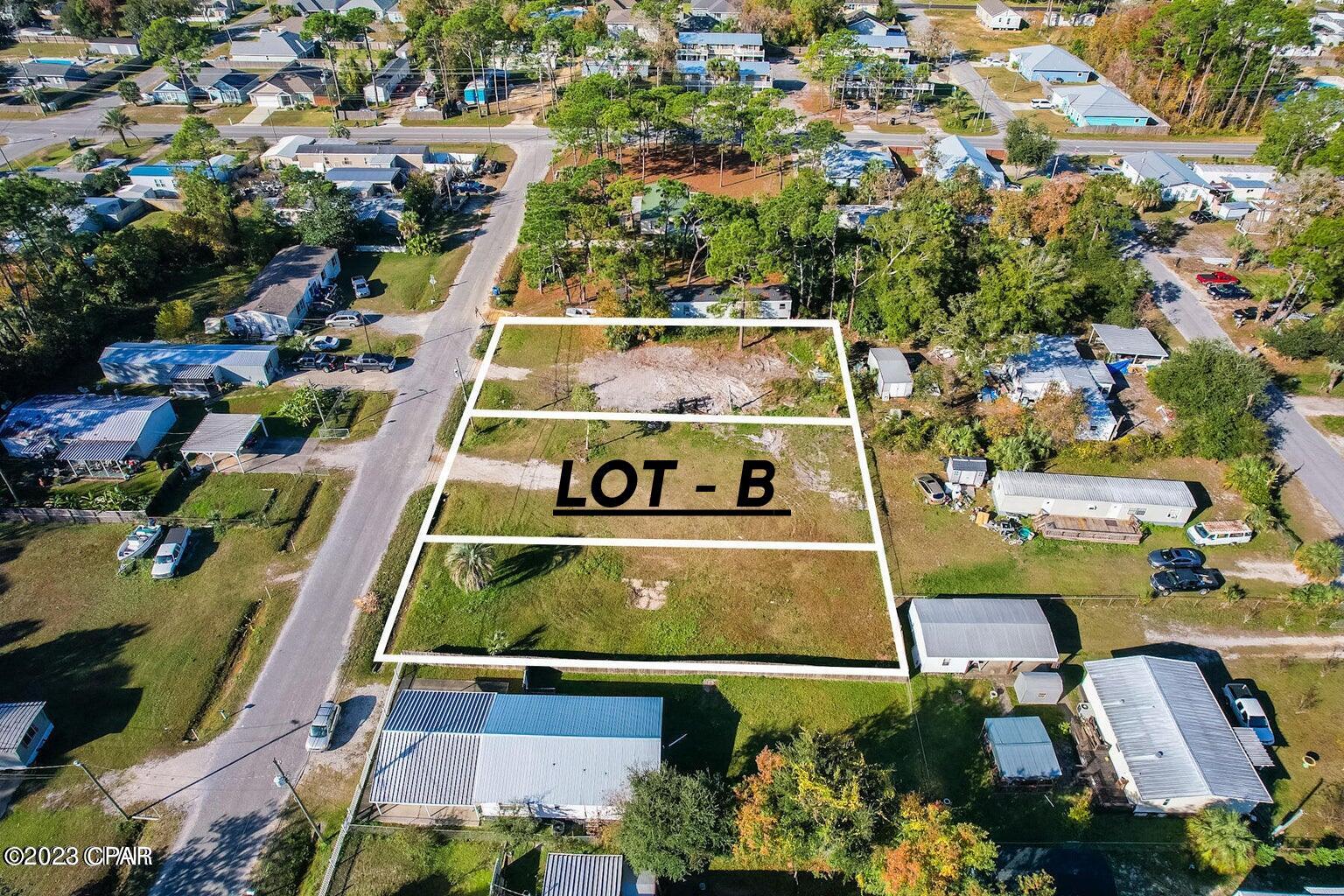 Whispering Pines - Land