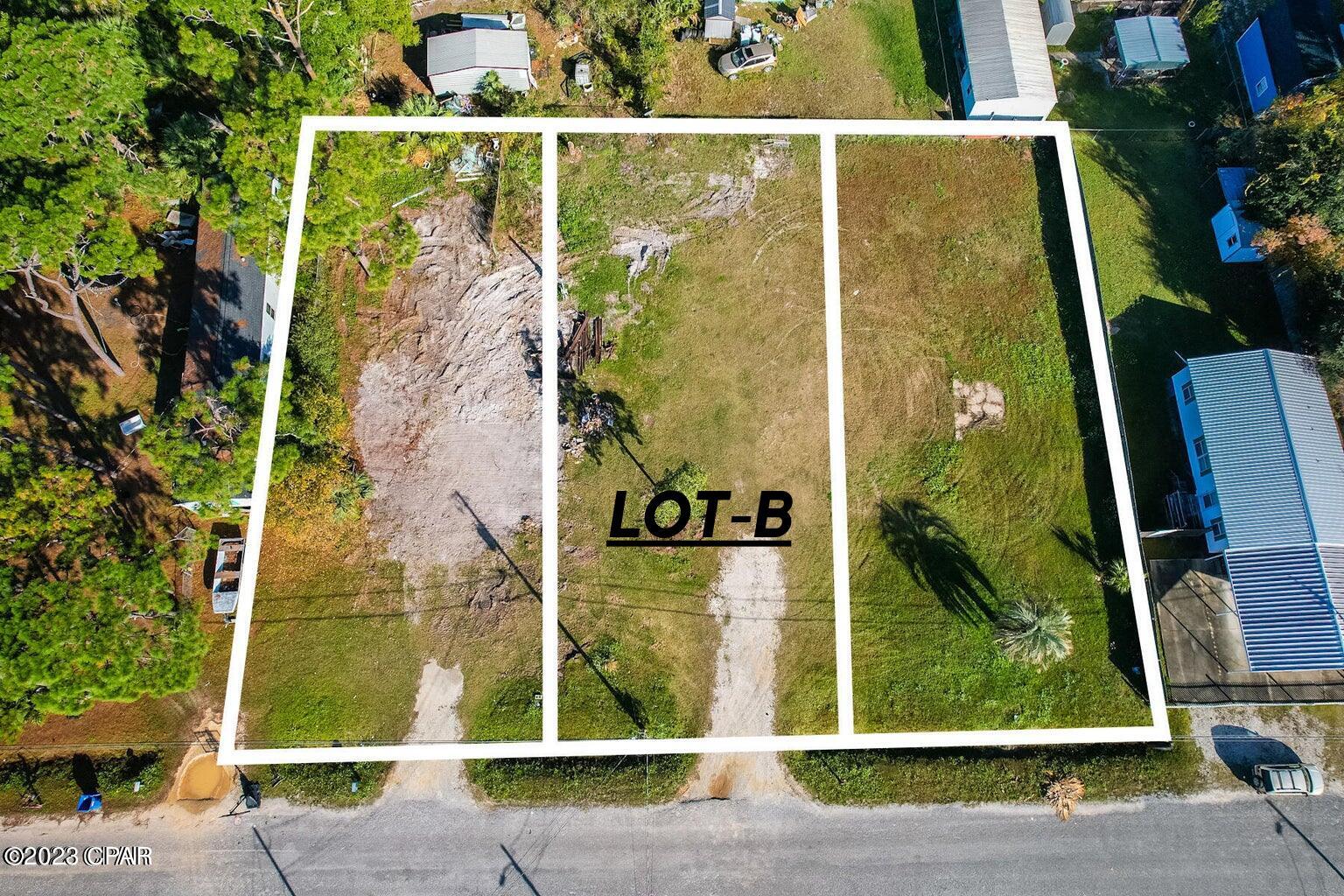 Whispering Pines - Land