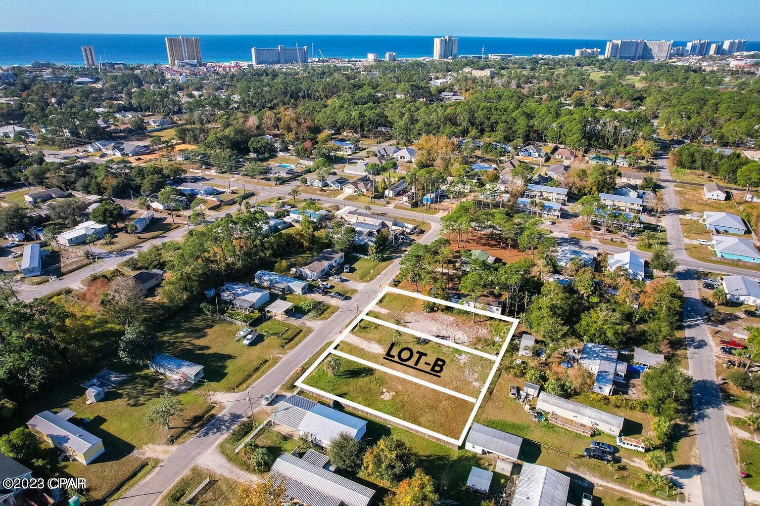 Whispering Pines - Land