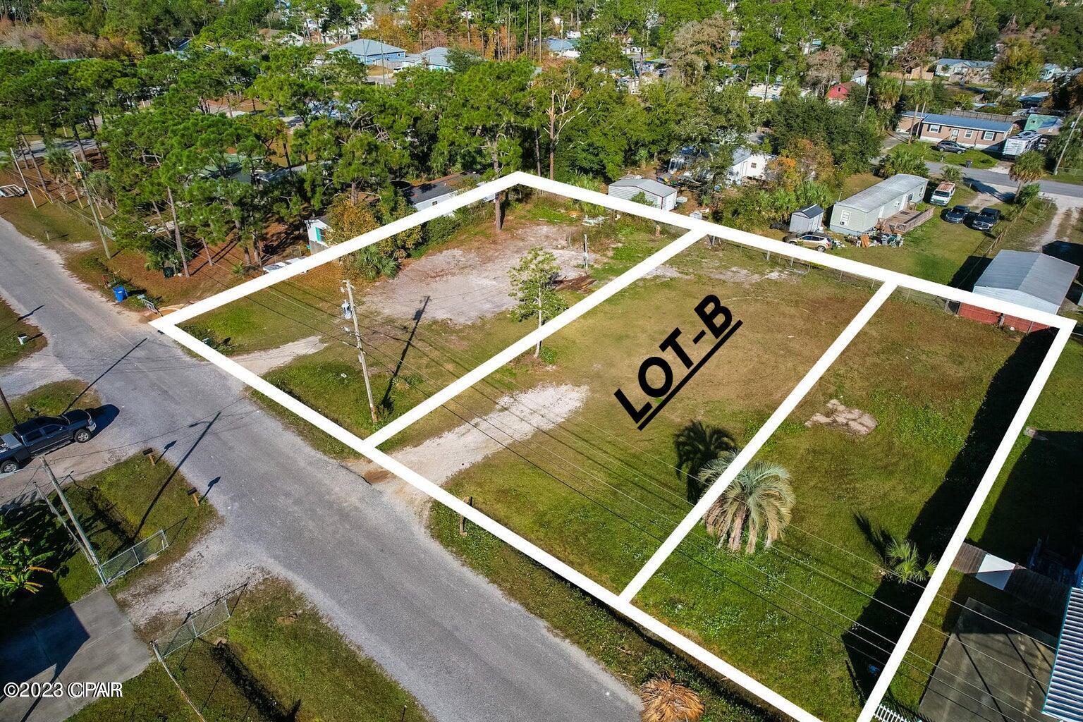 Whispering Pines - Land