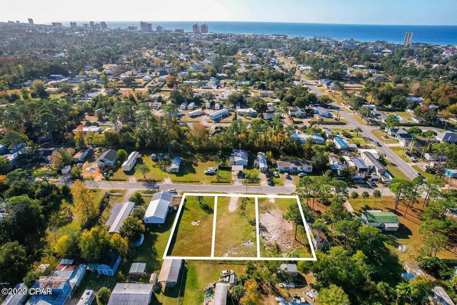 Whispering Pines - Land