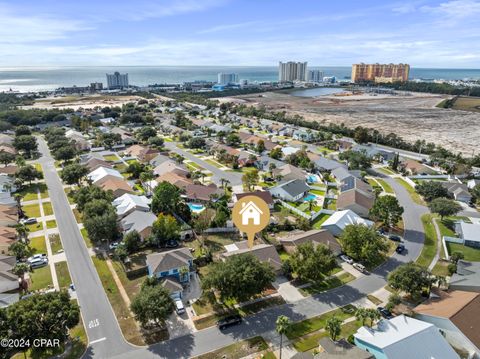 A home in Panama City Beach