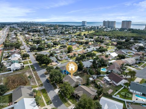 A home in Panama City Beach