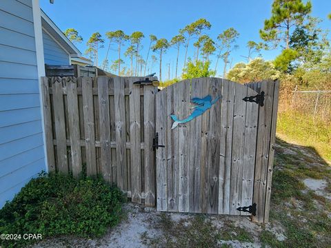 A home in Port St. Joe