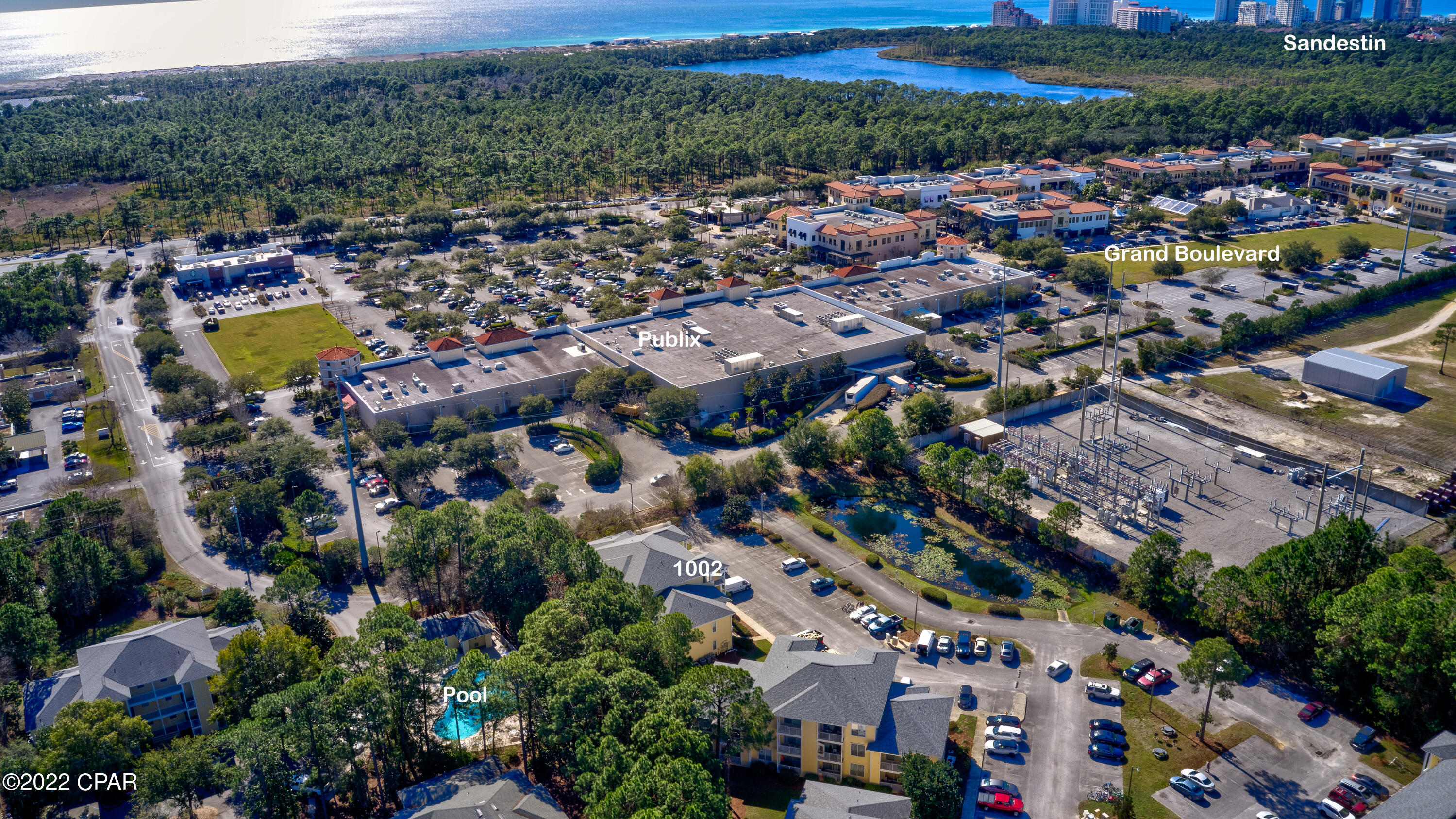 Point Of View Condominiums - Residential