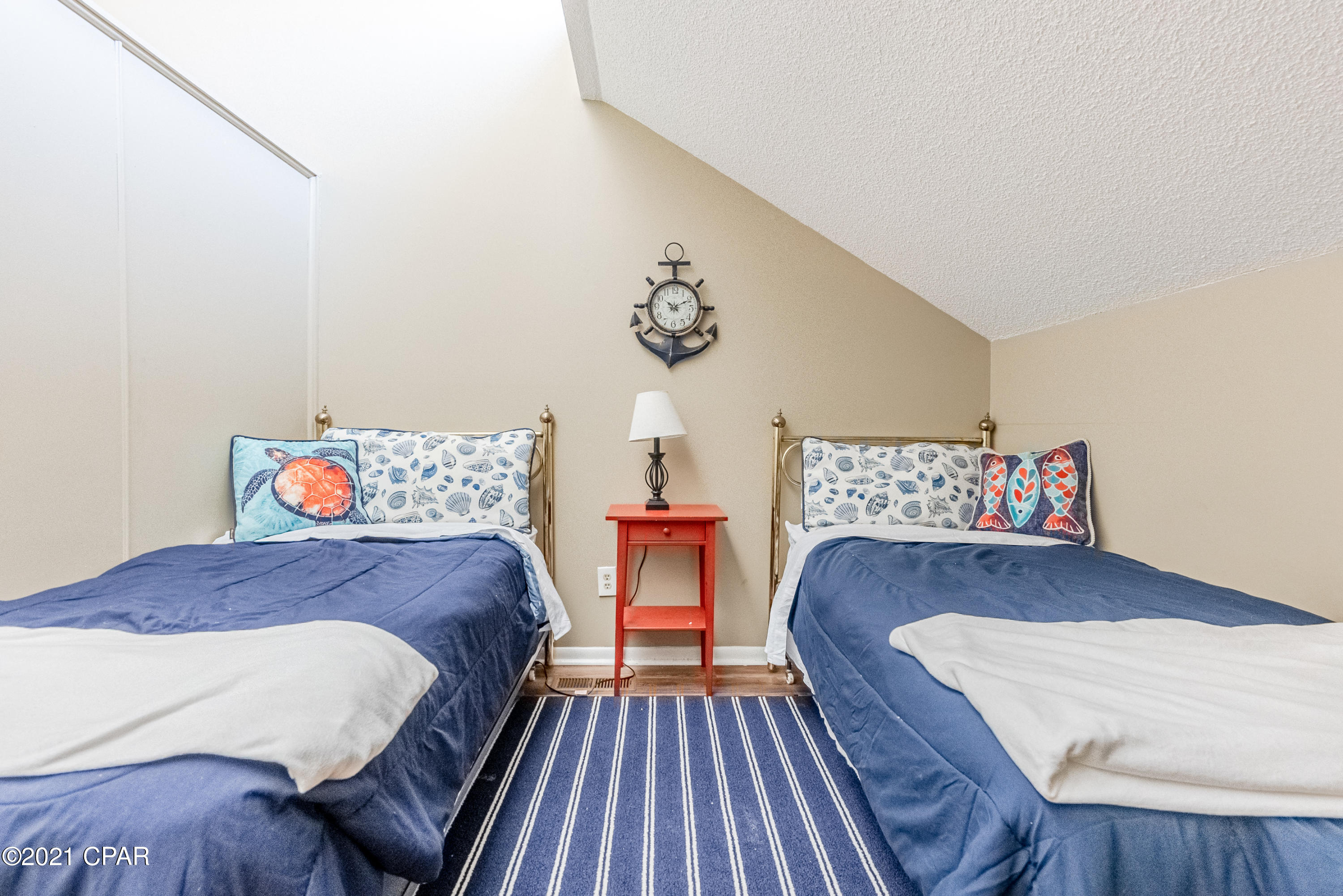 Gulf Lagoon Beach - Residential