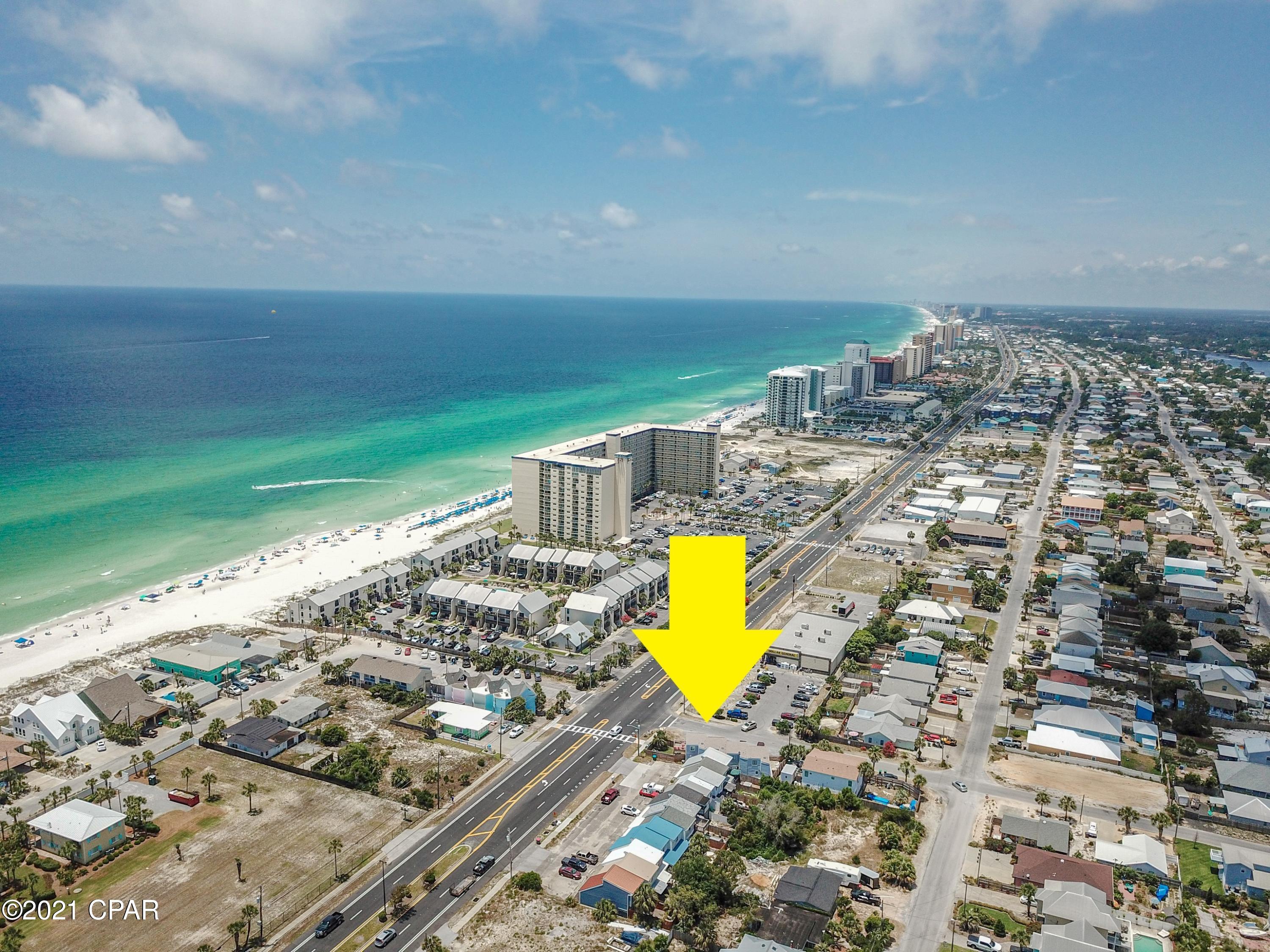 Gulf Lagoon Beach - Residential