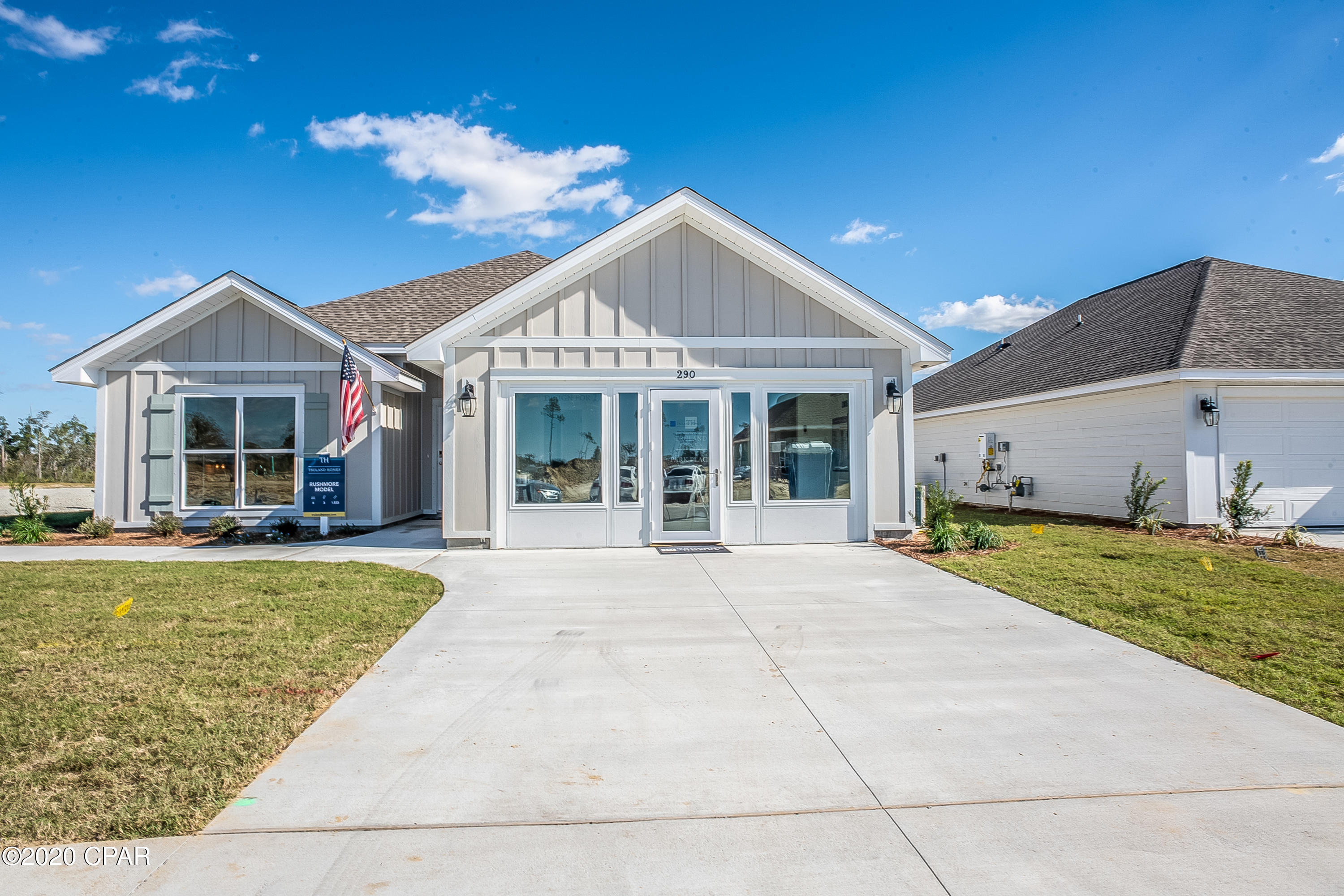 Park Place Phase 1 - Residential