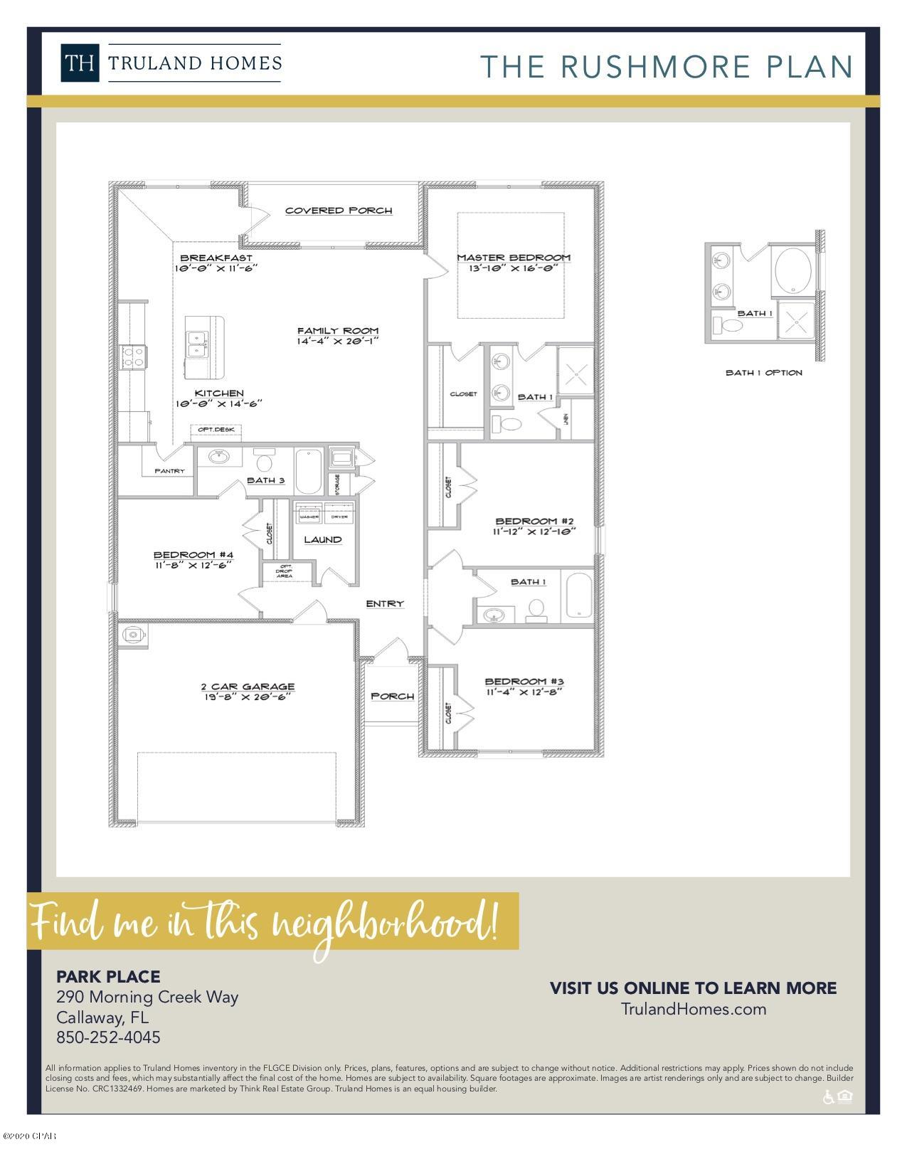 Park Place Phase 1 - Residential