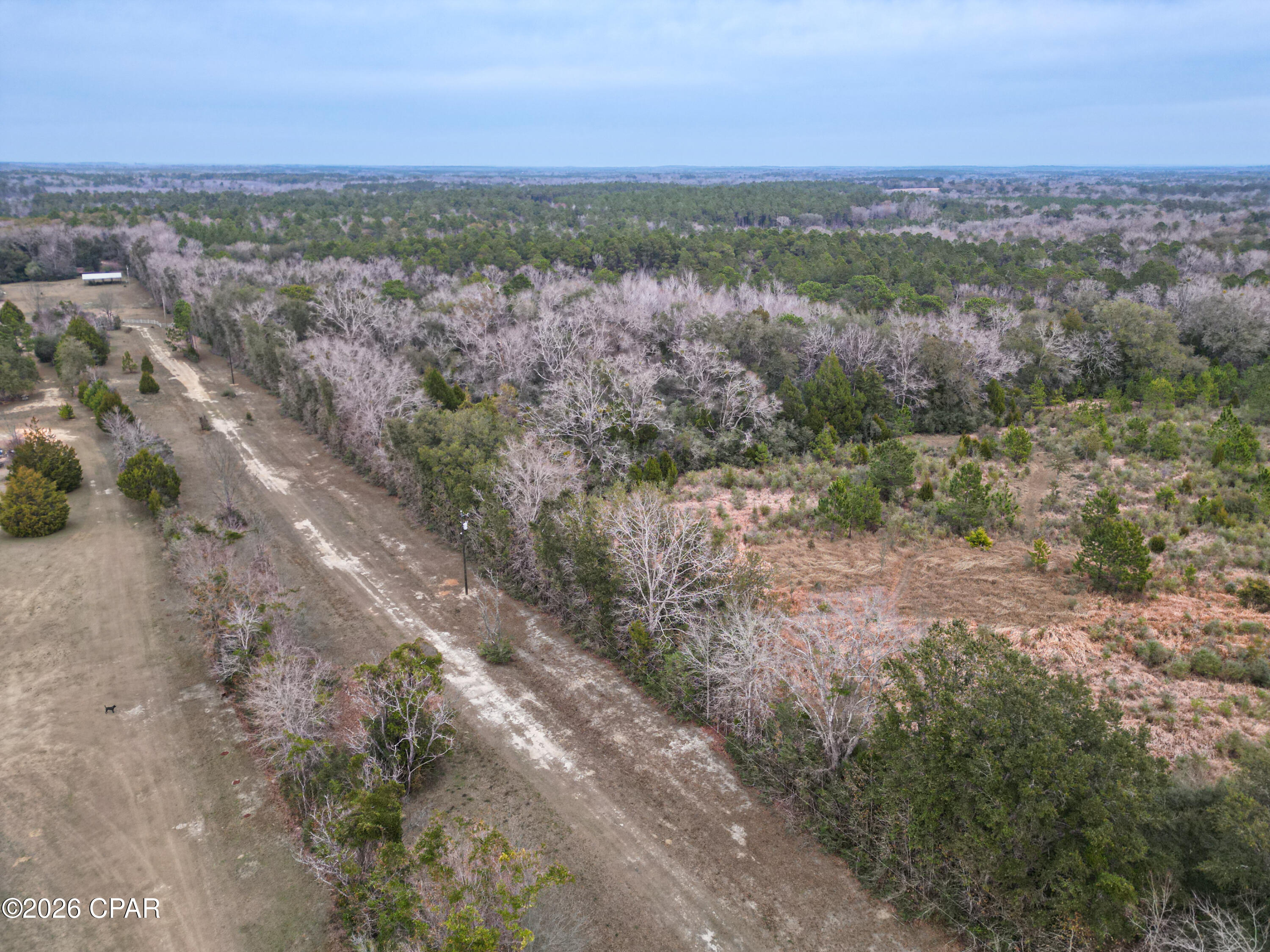 No Named Subdivision - Land