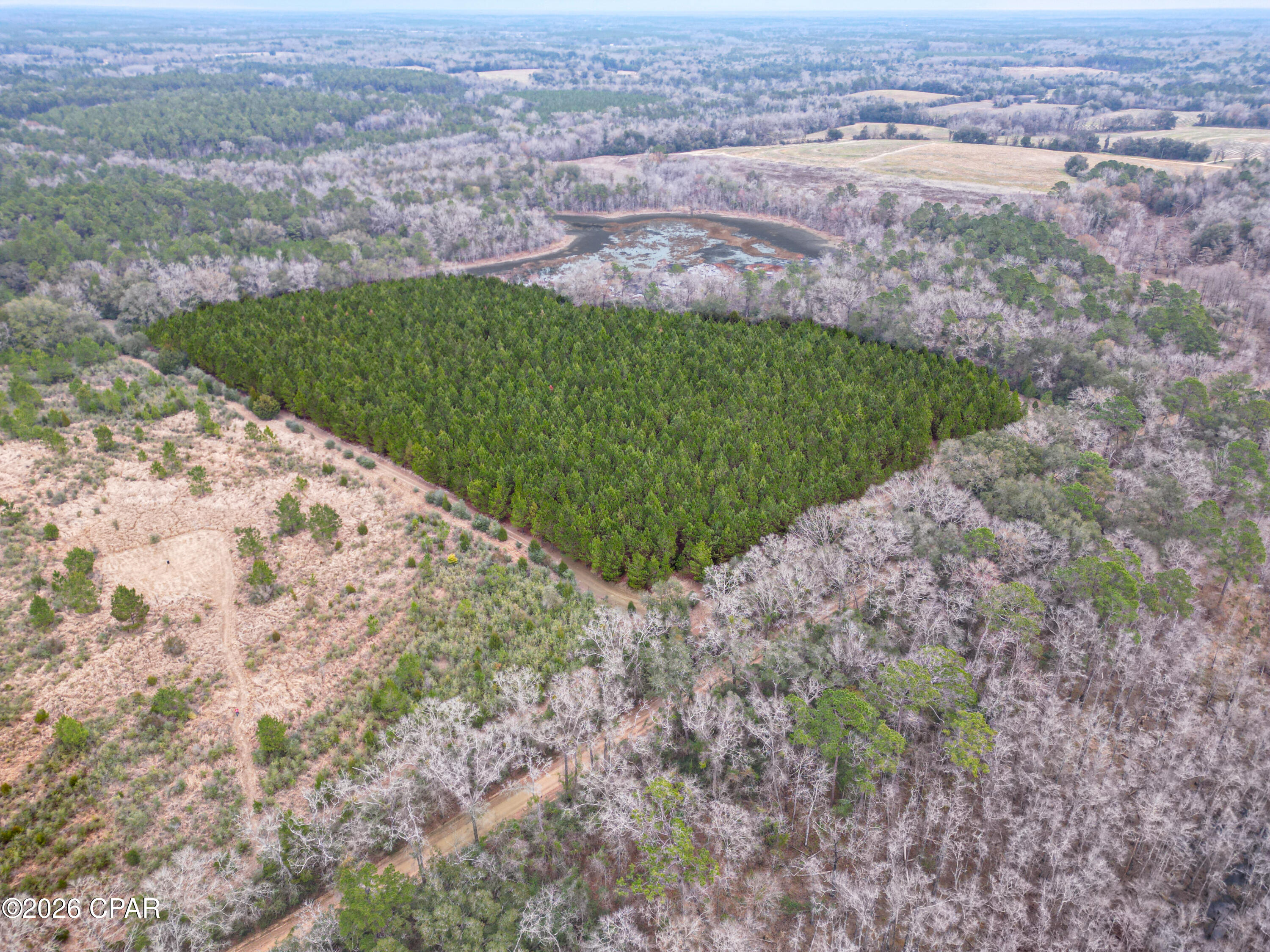 No Named Subdivision - Land